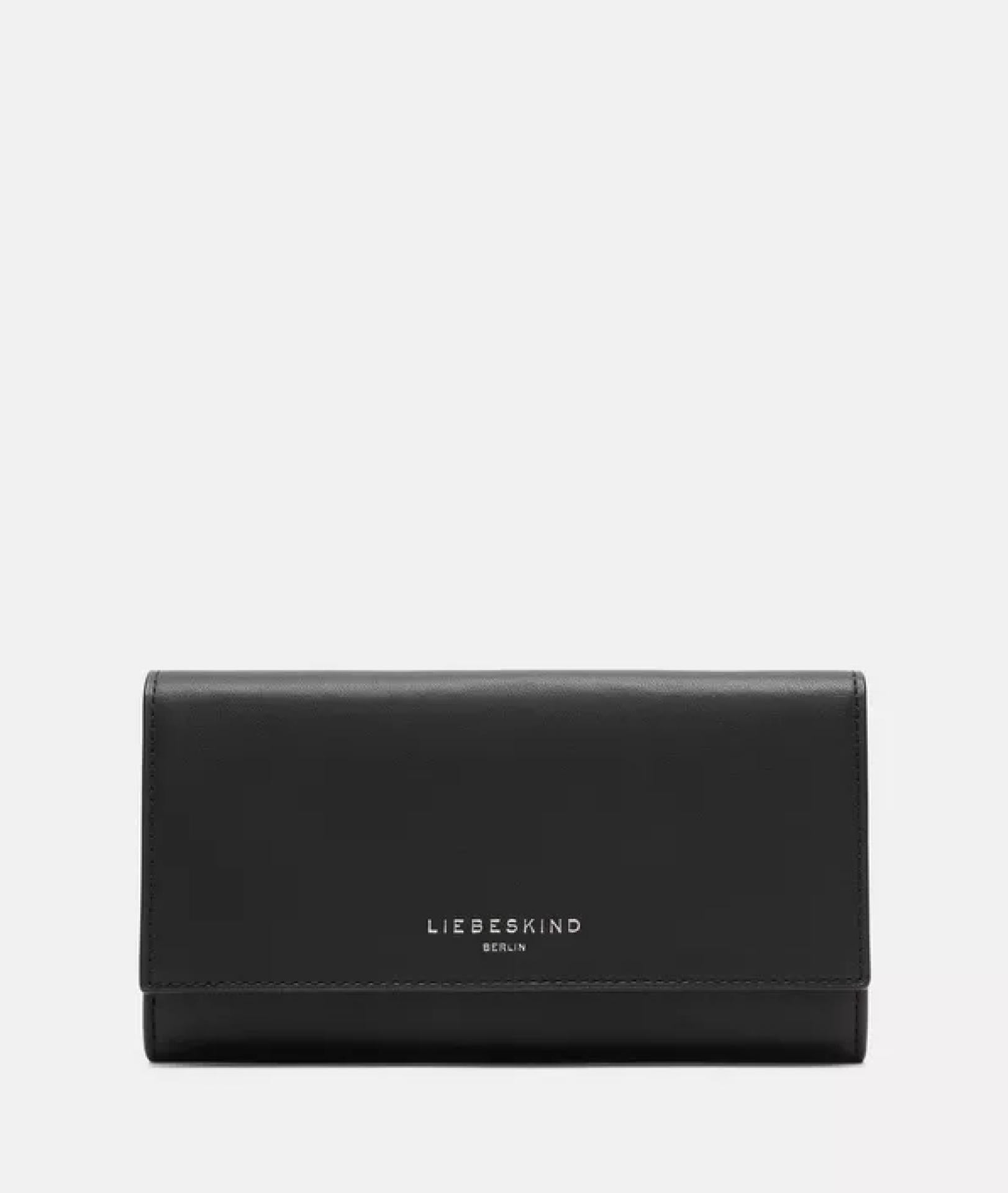 Liebeskind Berlin Portemonnaie Schwarz