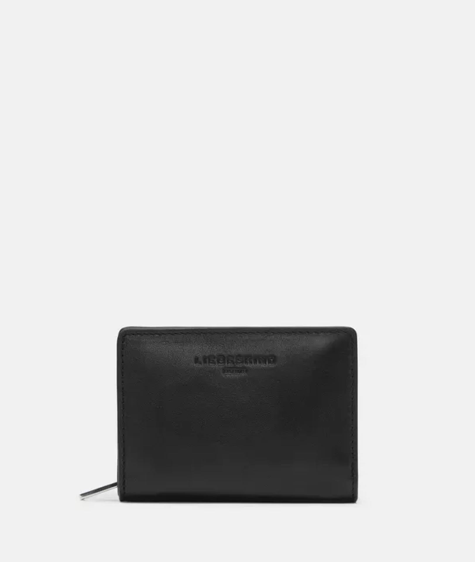 Liebeskind Berlin Portemonnaie Schwarz