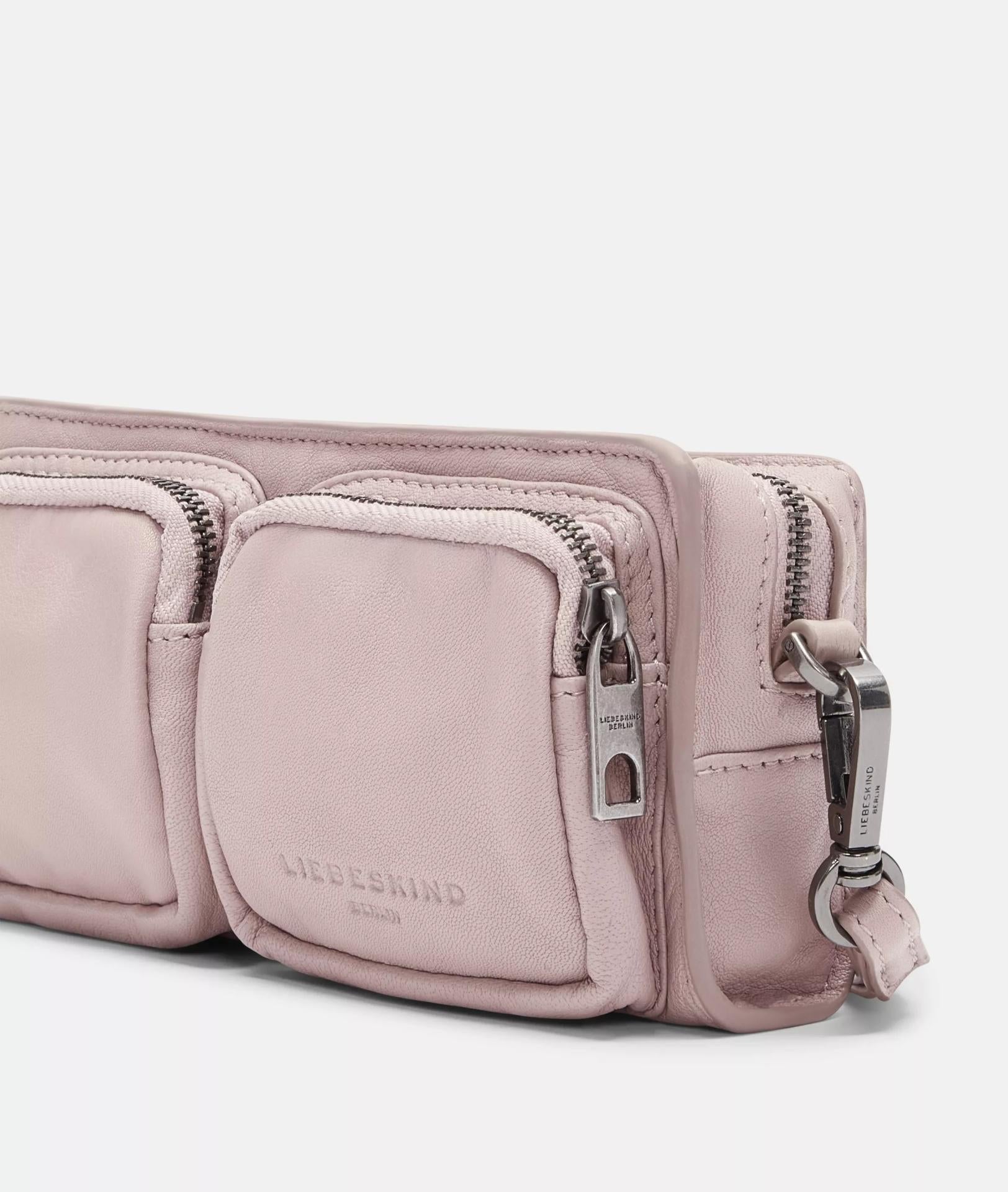 Liebeskind Pouch Henkeltasche Accessoires  Blush zartes rosa