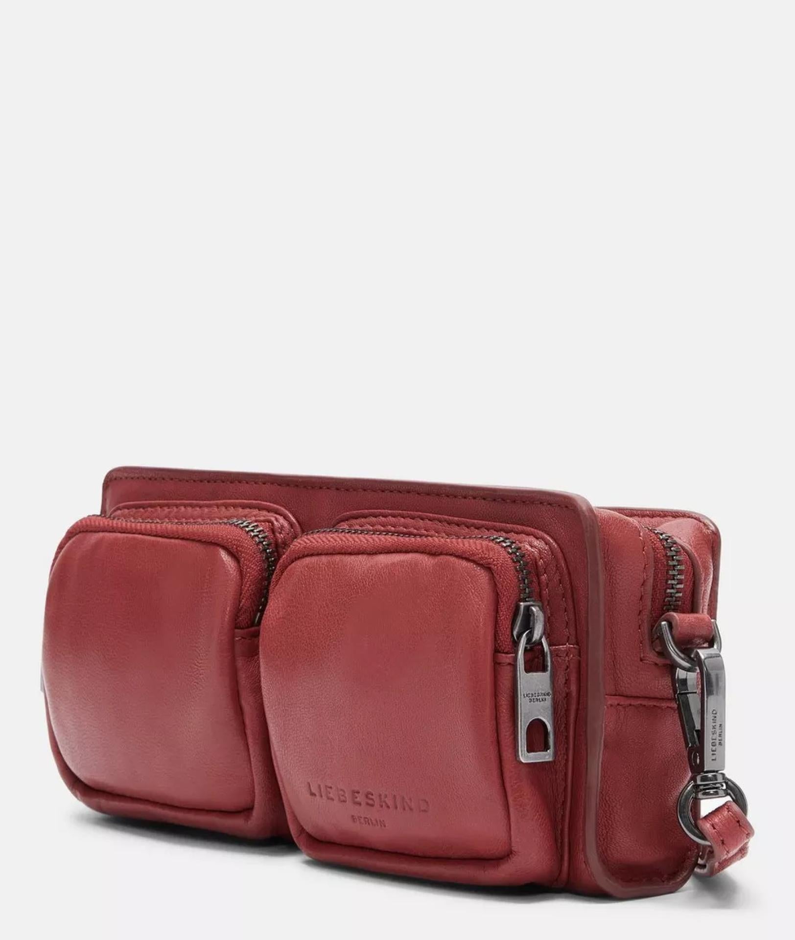 Liebeskind Maia Pouch M red