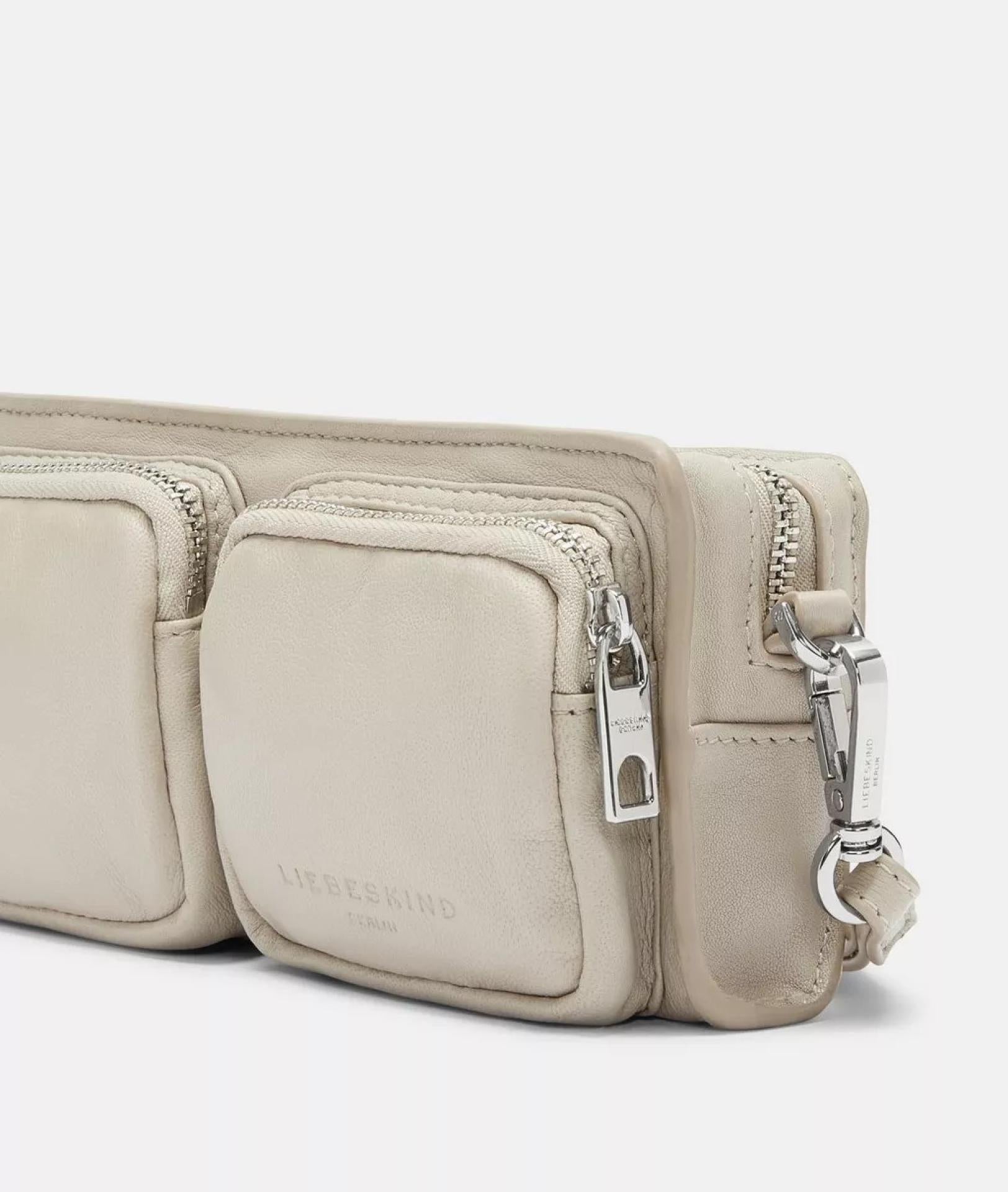 Liebeskind Berlin Maia Pouch Henkeltasche Accessoires milk