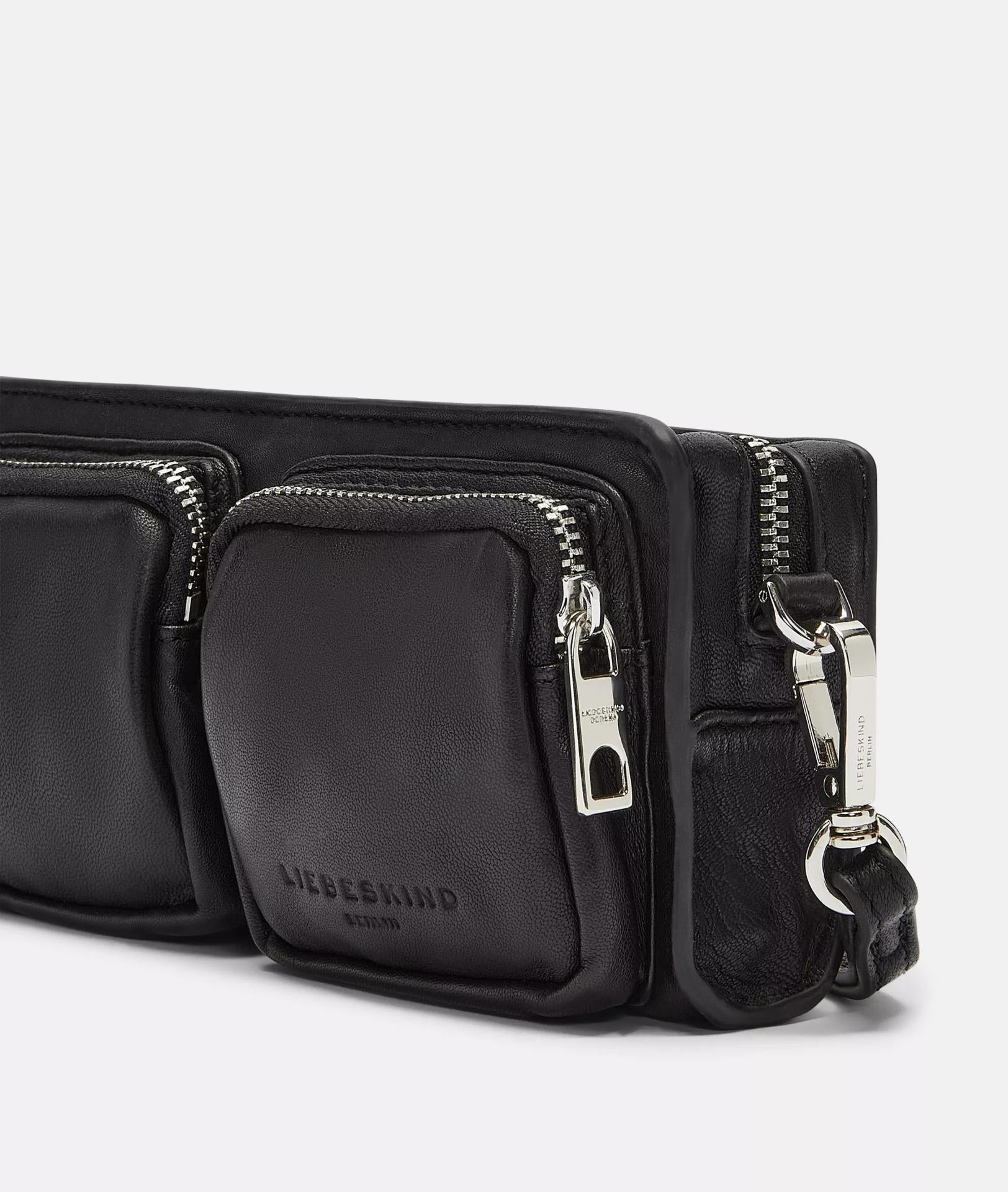 Liebeskind Berlin Maia Pouch Henkeltasche Accessoires black