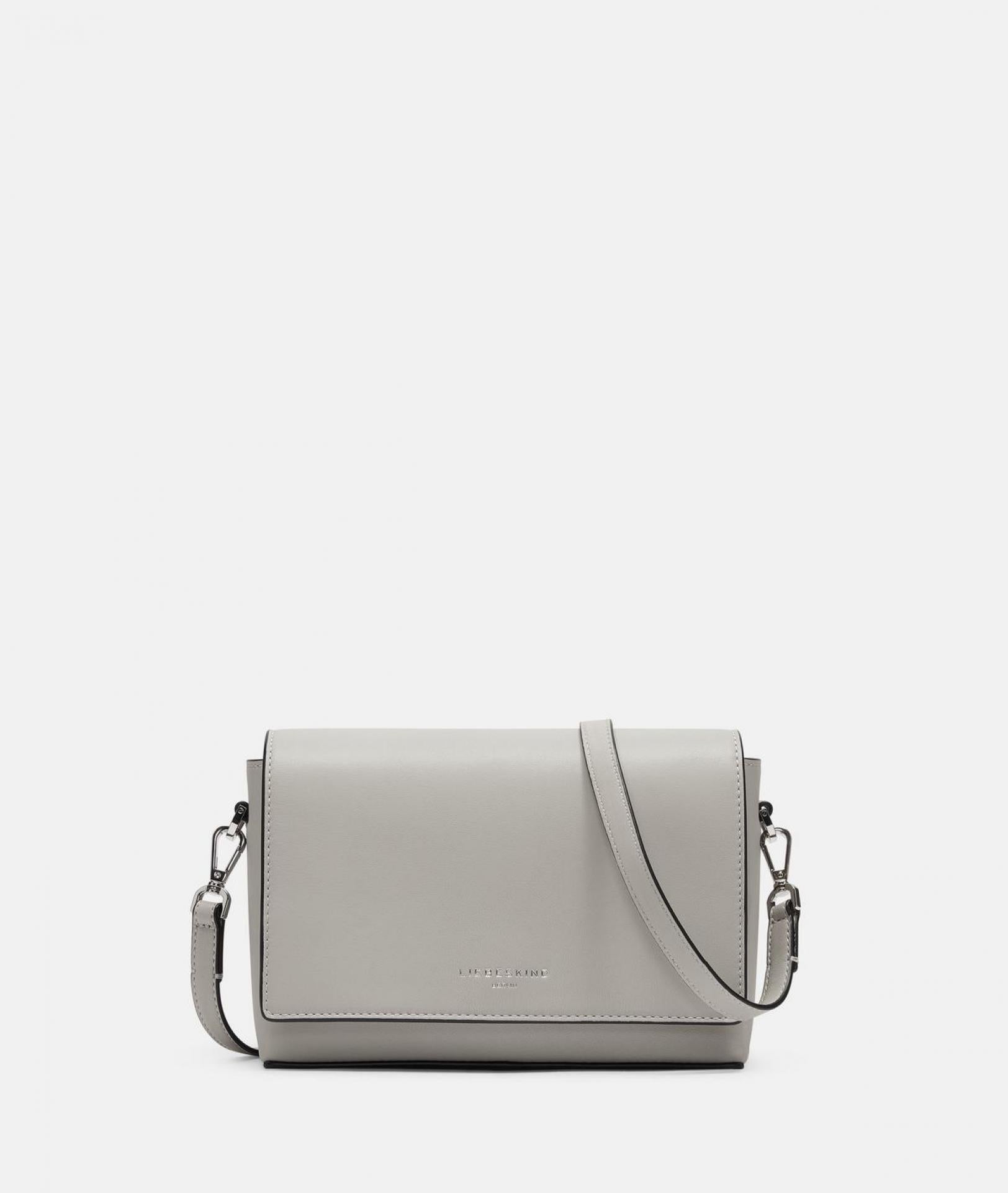 Liebeskind Berlin Crossbody Hilla M Taubengrau Schafsleder