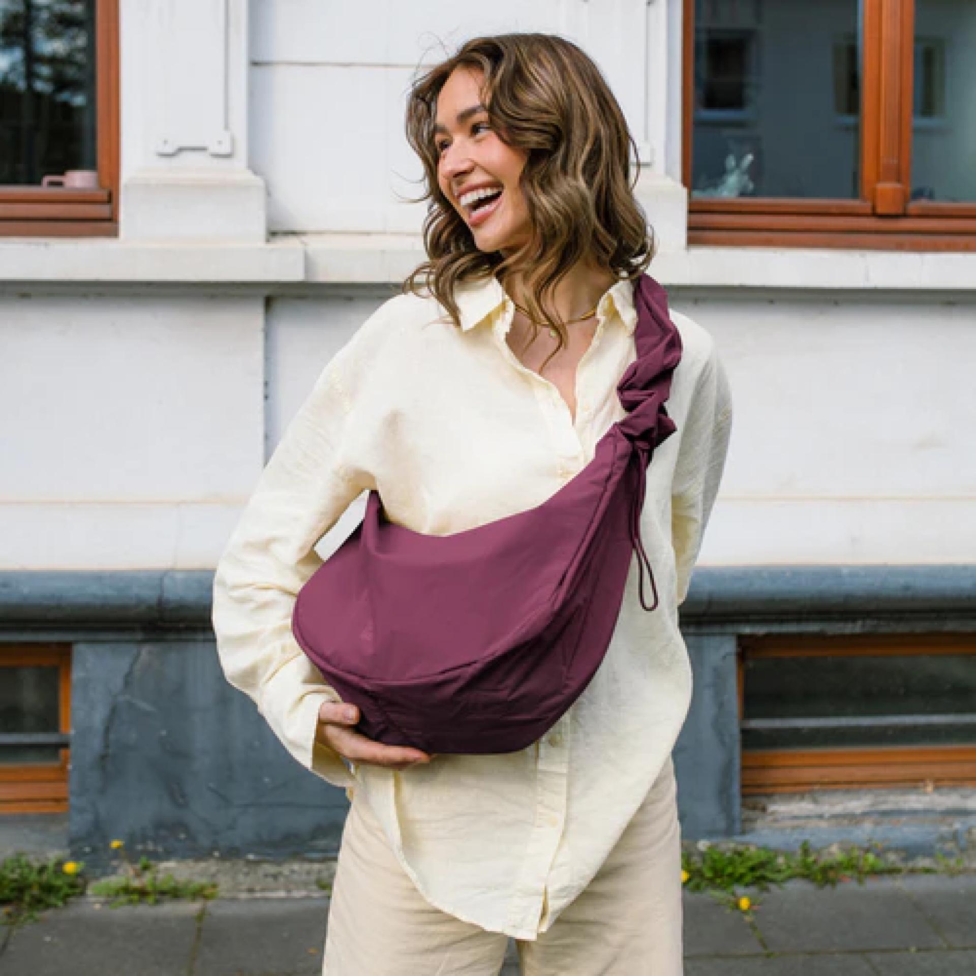 Got Bag Moon Bag RUFFLE kraken 