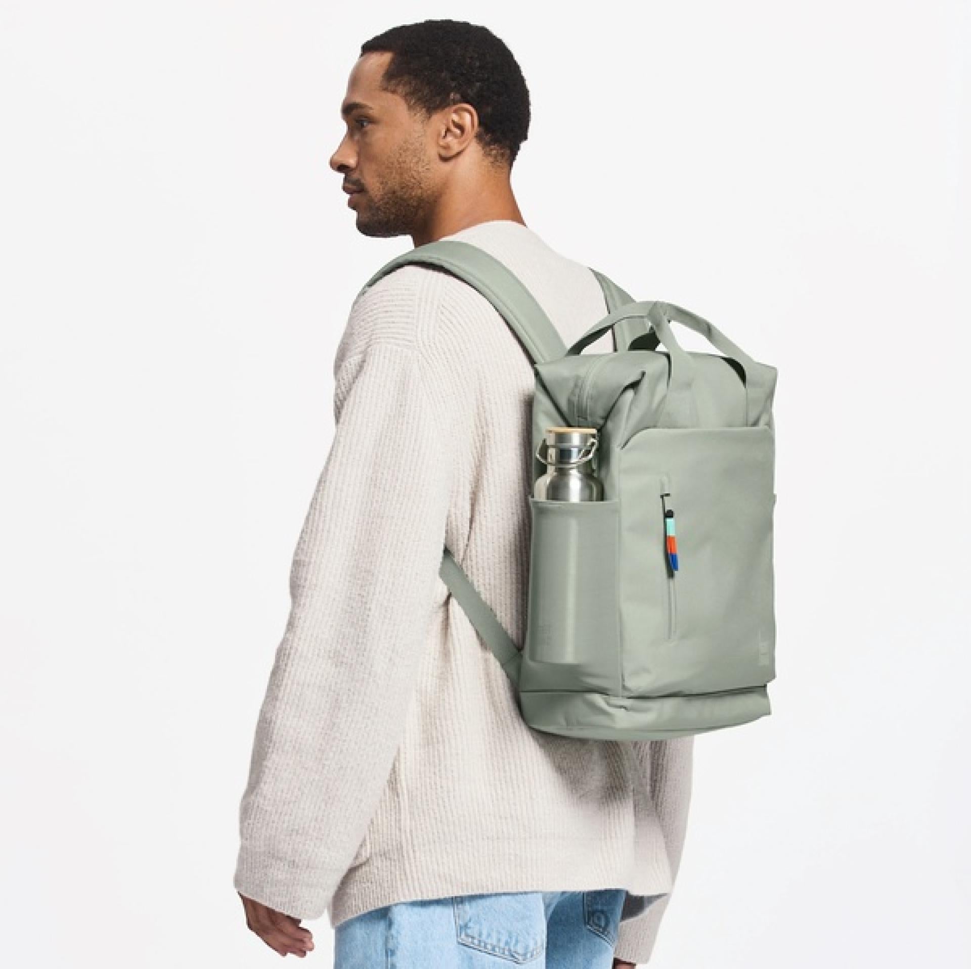 Got Bag Flow Pack Rucksack black 16 Liter