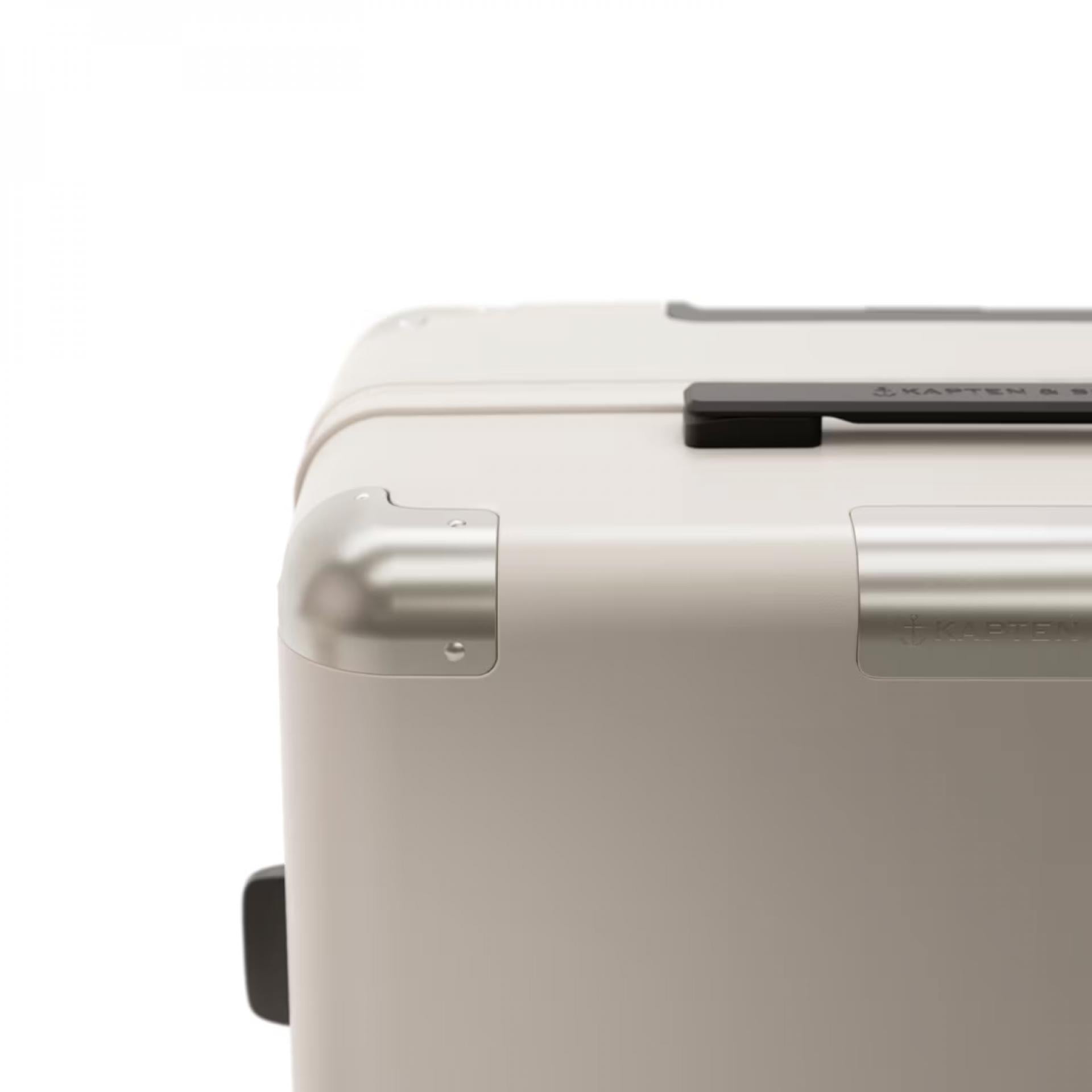 Kapten & Son Koffer HEATHROW Check in - Variante: Sandstone