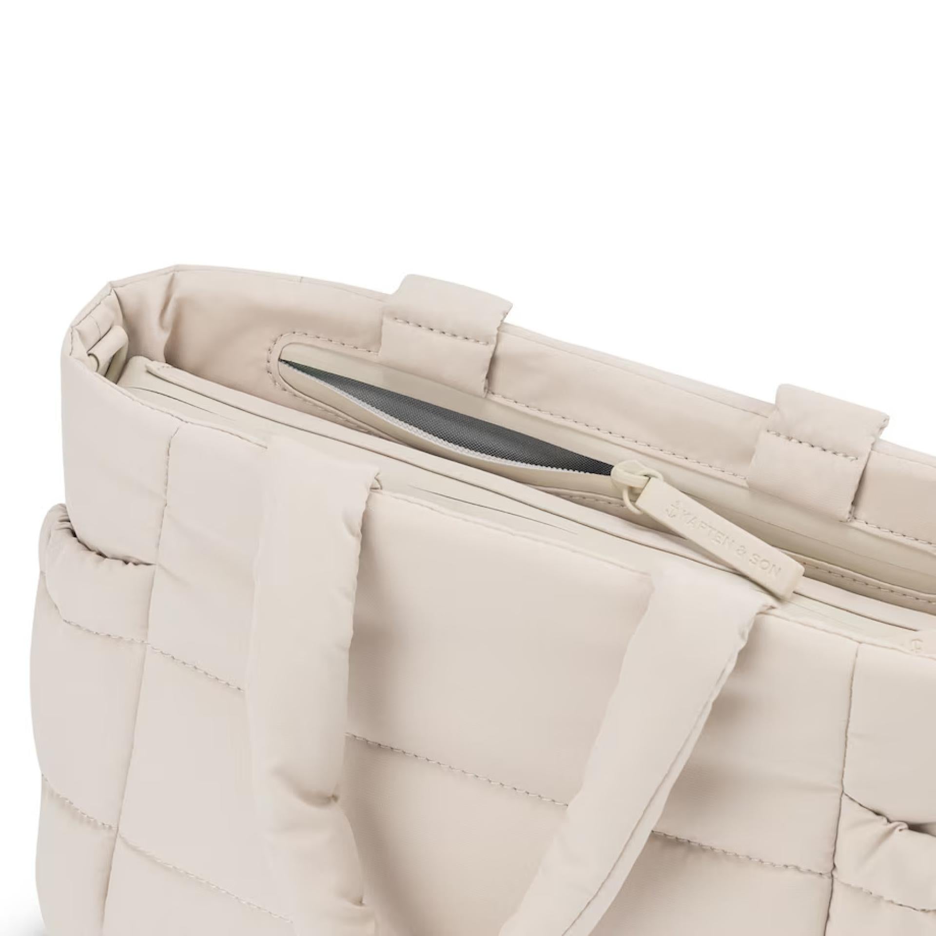 Kapten & Son Shopper Hellvi Cloud Small Sandstone