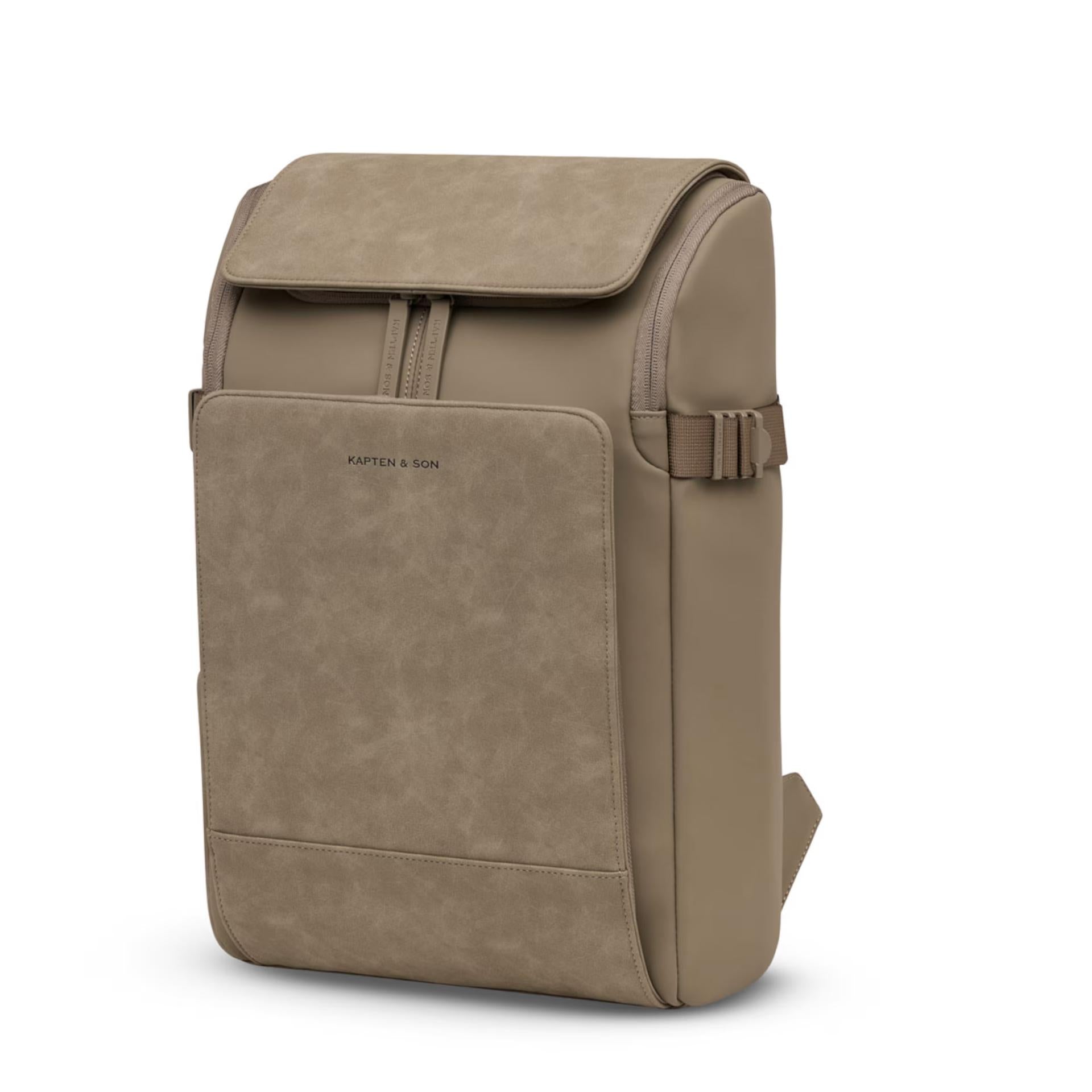 Kapten & Son Rucksack Bali Medium 18 L  Walnut