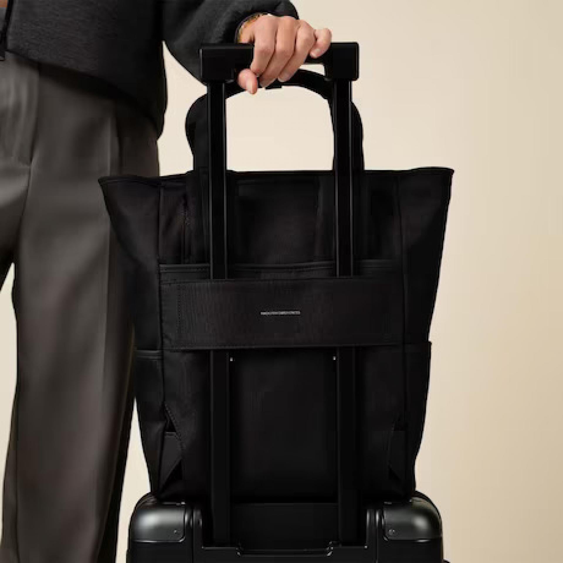 Lindby Diaper Backpack All Black All Black