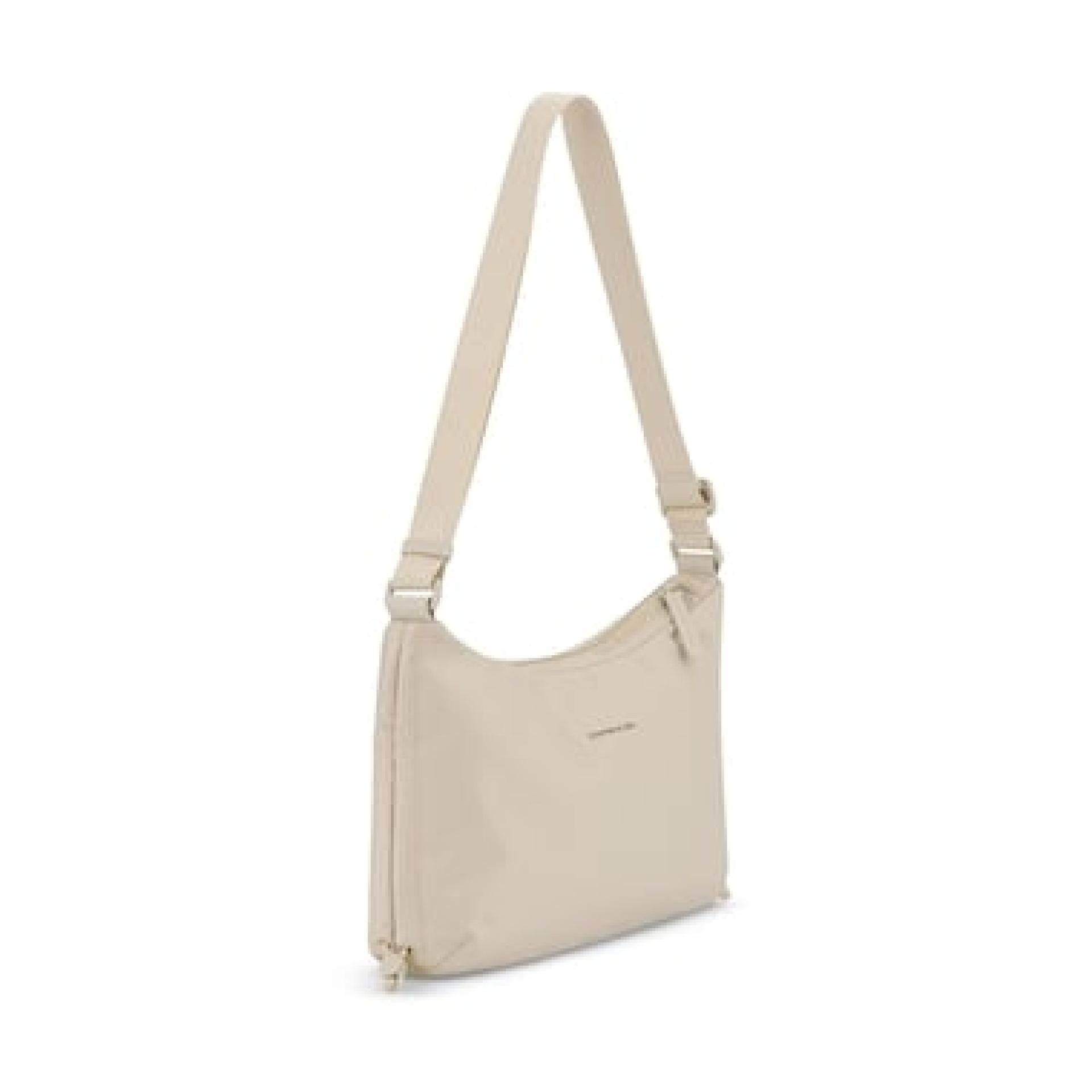 Kapten & Son Moonbag Tasche Skara small Sandstone