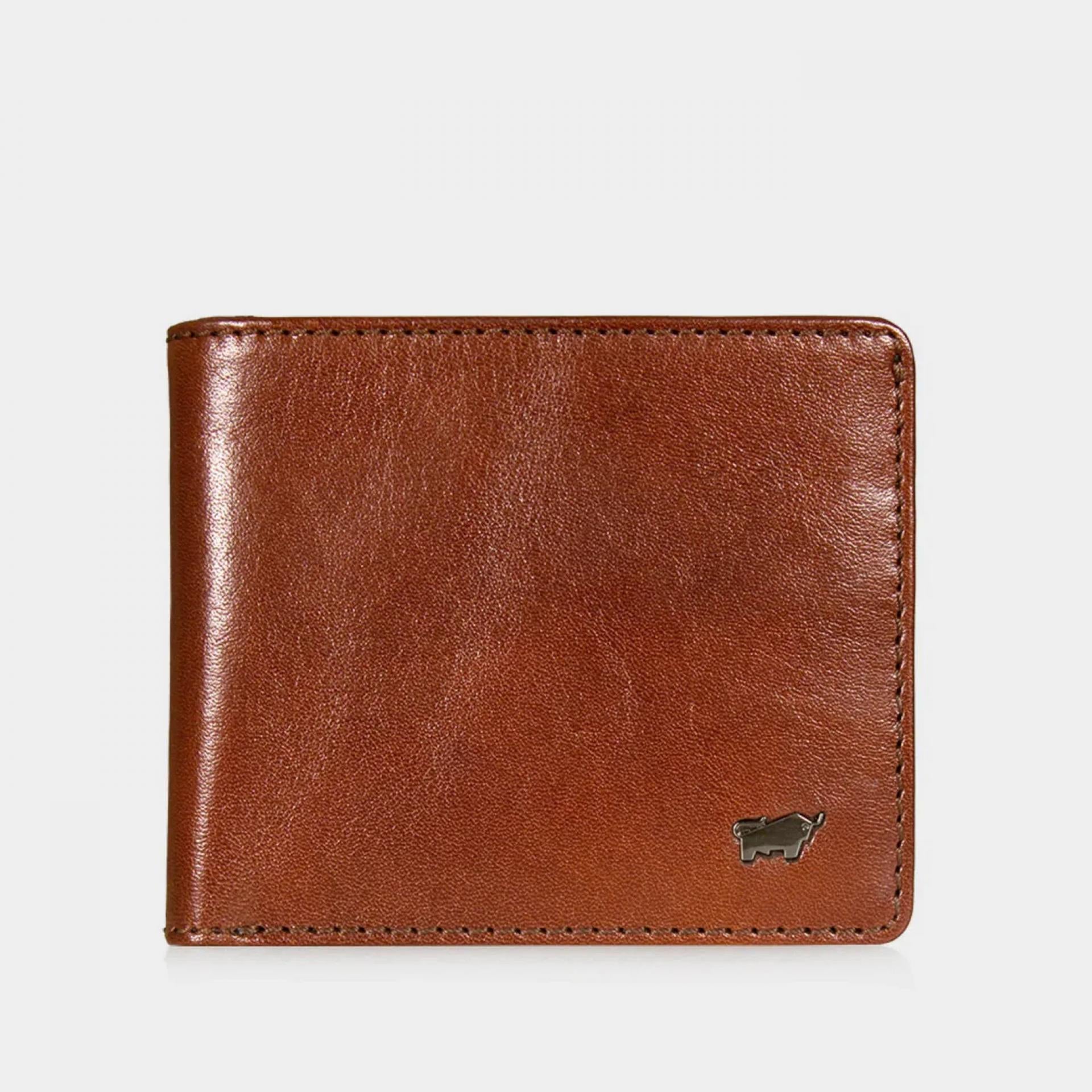Braun Büffel COUNTRY RFID Geldbörse 4+3CS  palisandro