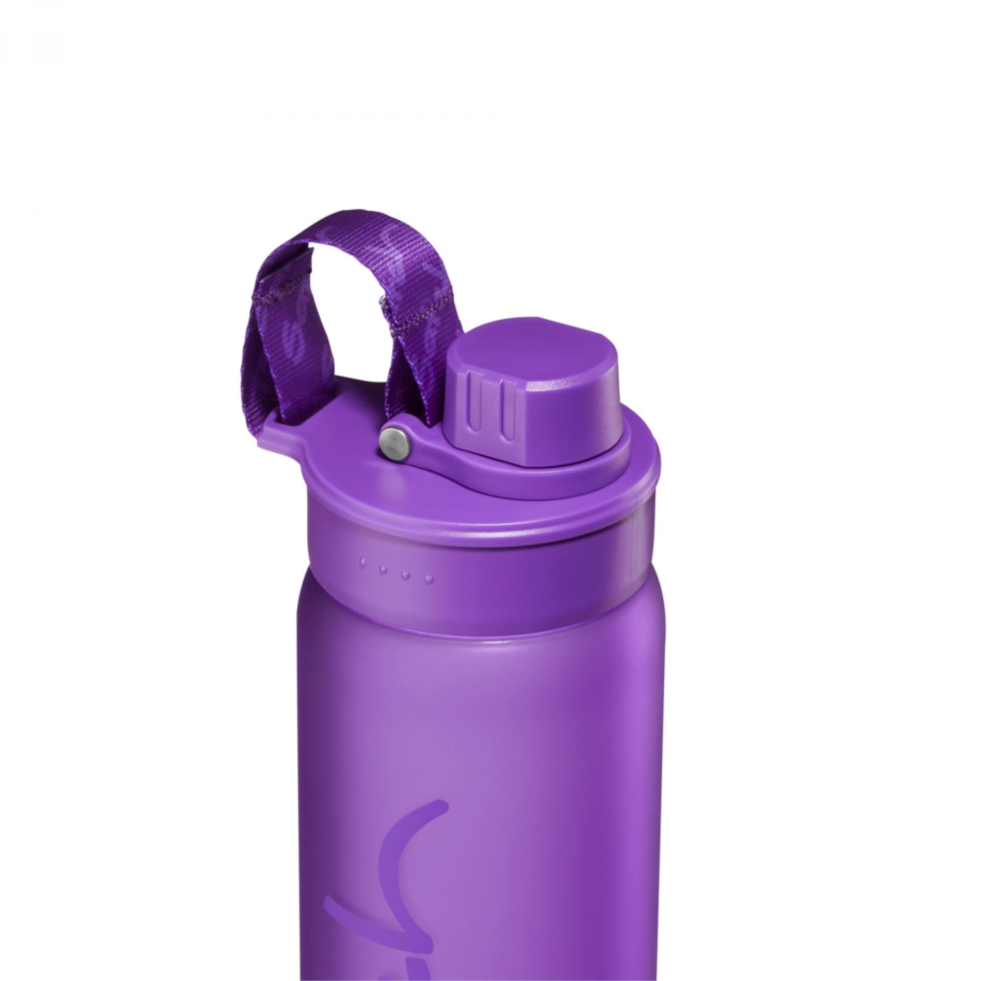 Satch Trinkflasche Kunststoff BPA-Frei - Farbe: Lila