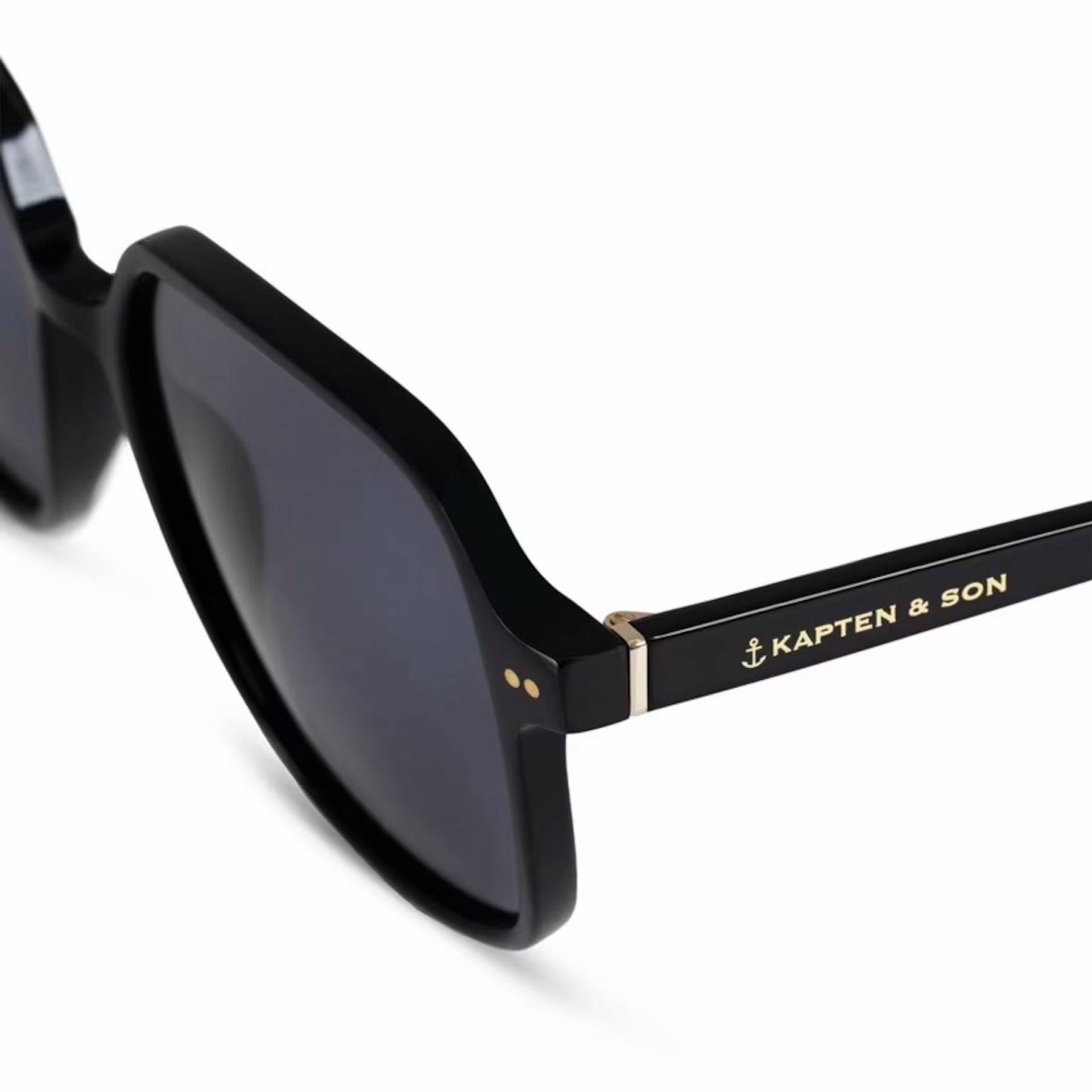 Kapten & Son Sonnenbrille Verona - Variante: All black
