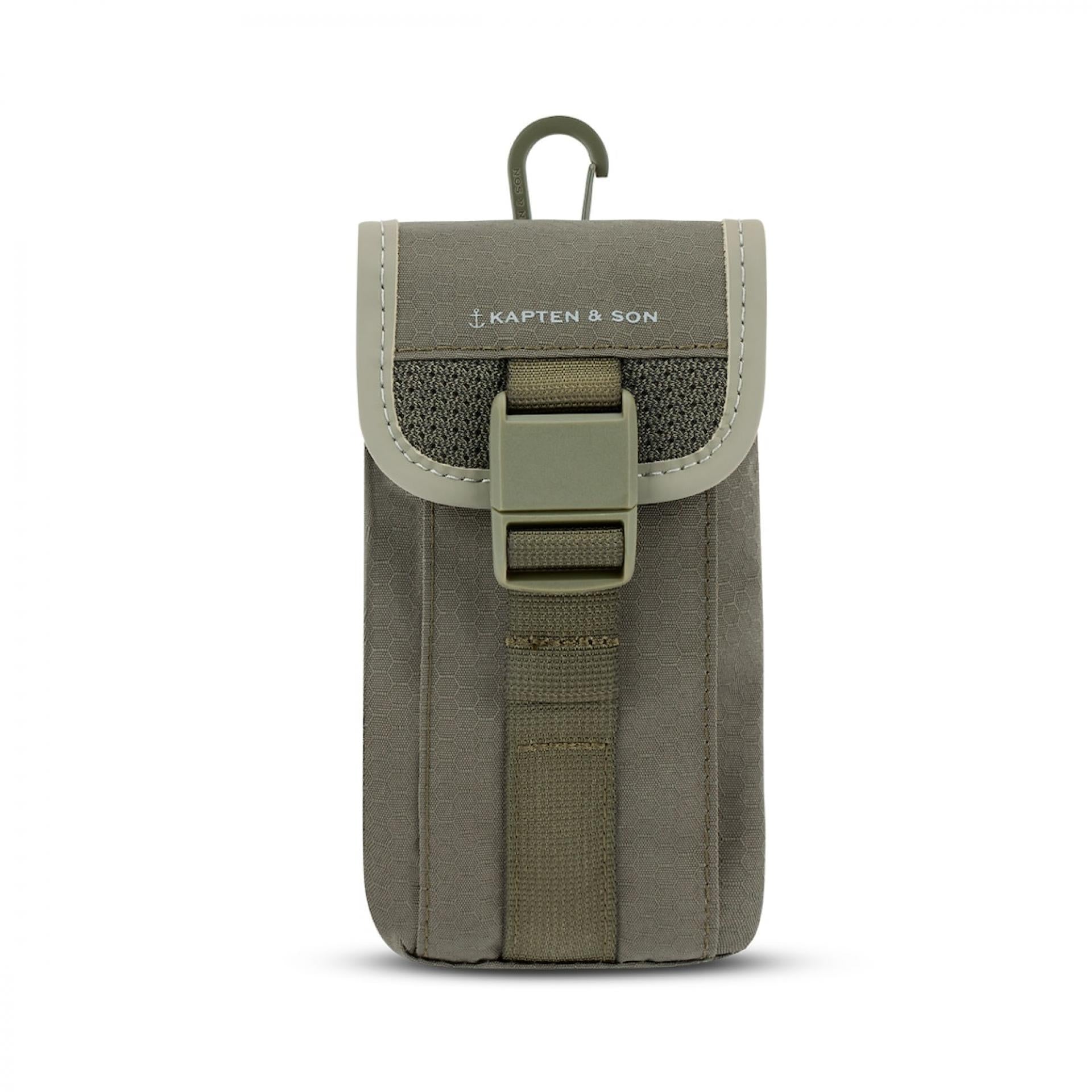 Kapten & Son Banff Crossbody Forest Green