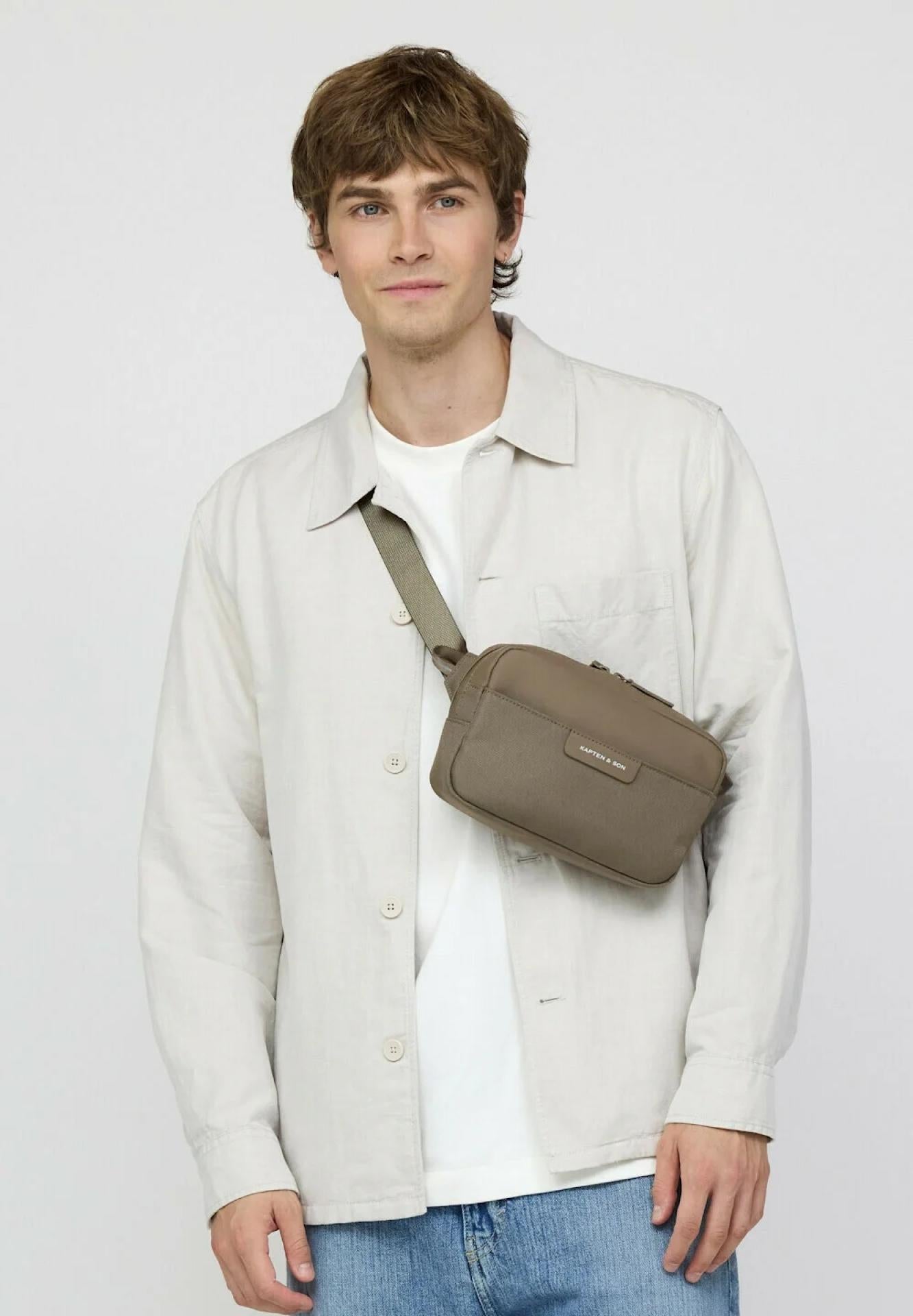 Kapten and Son Bergen Pro Crossboy Wallnut 