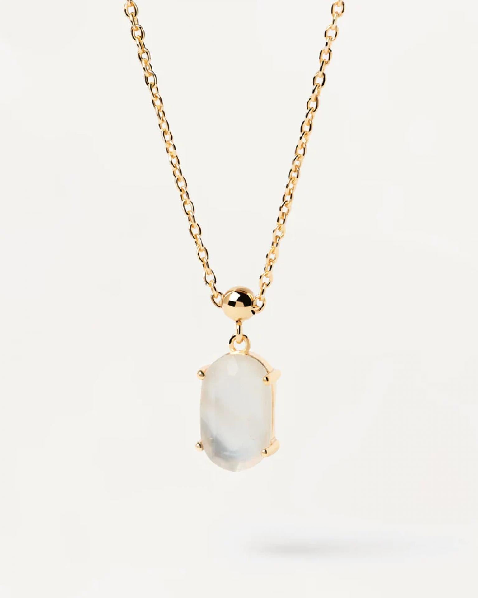PD Paola Charm Mother Of Pearl Intuition