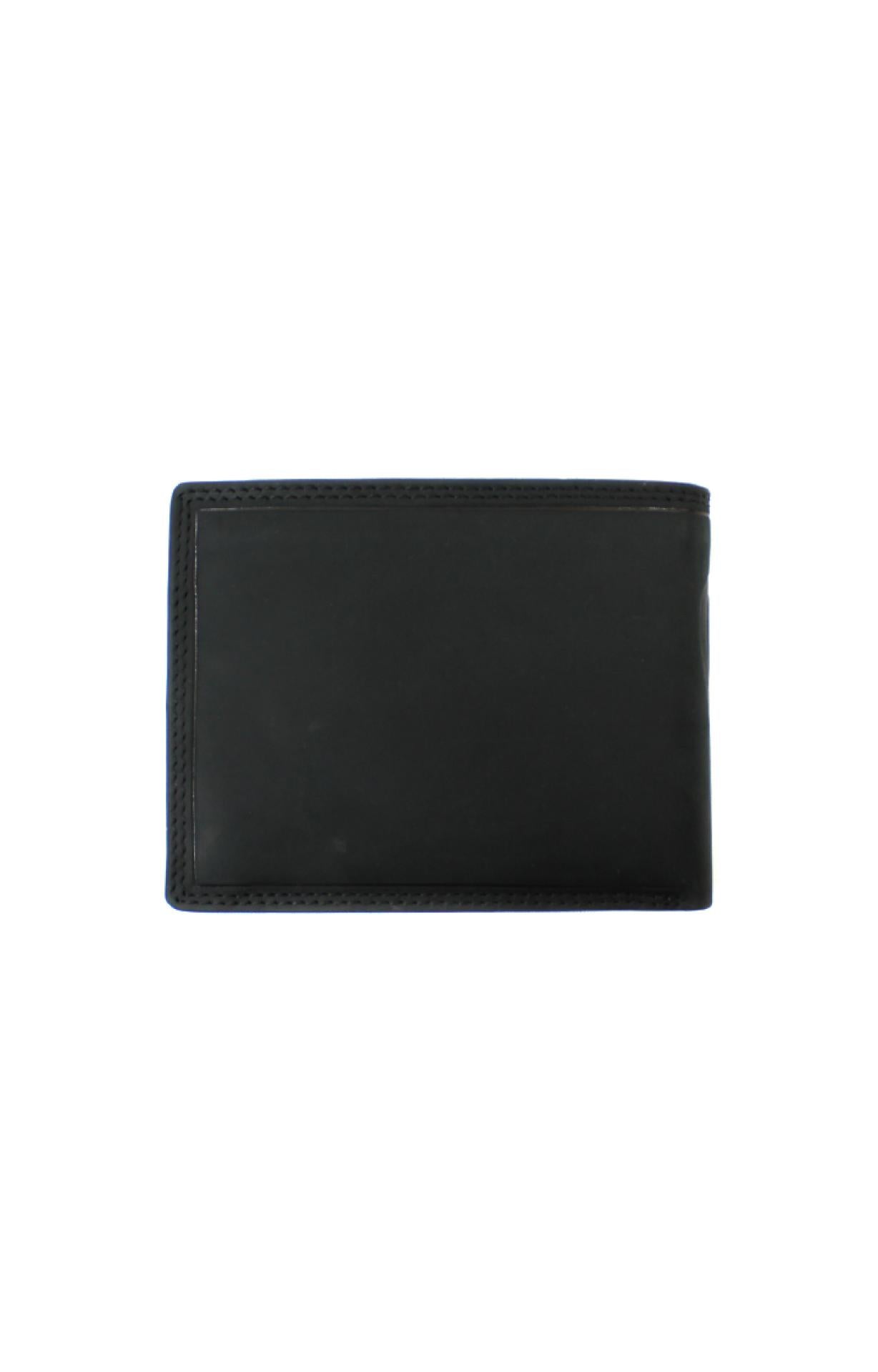 Baker Street Billfold H7 black 
