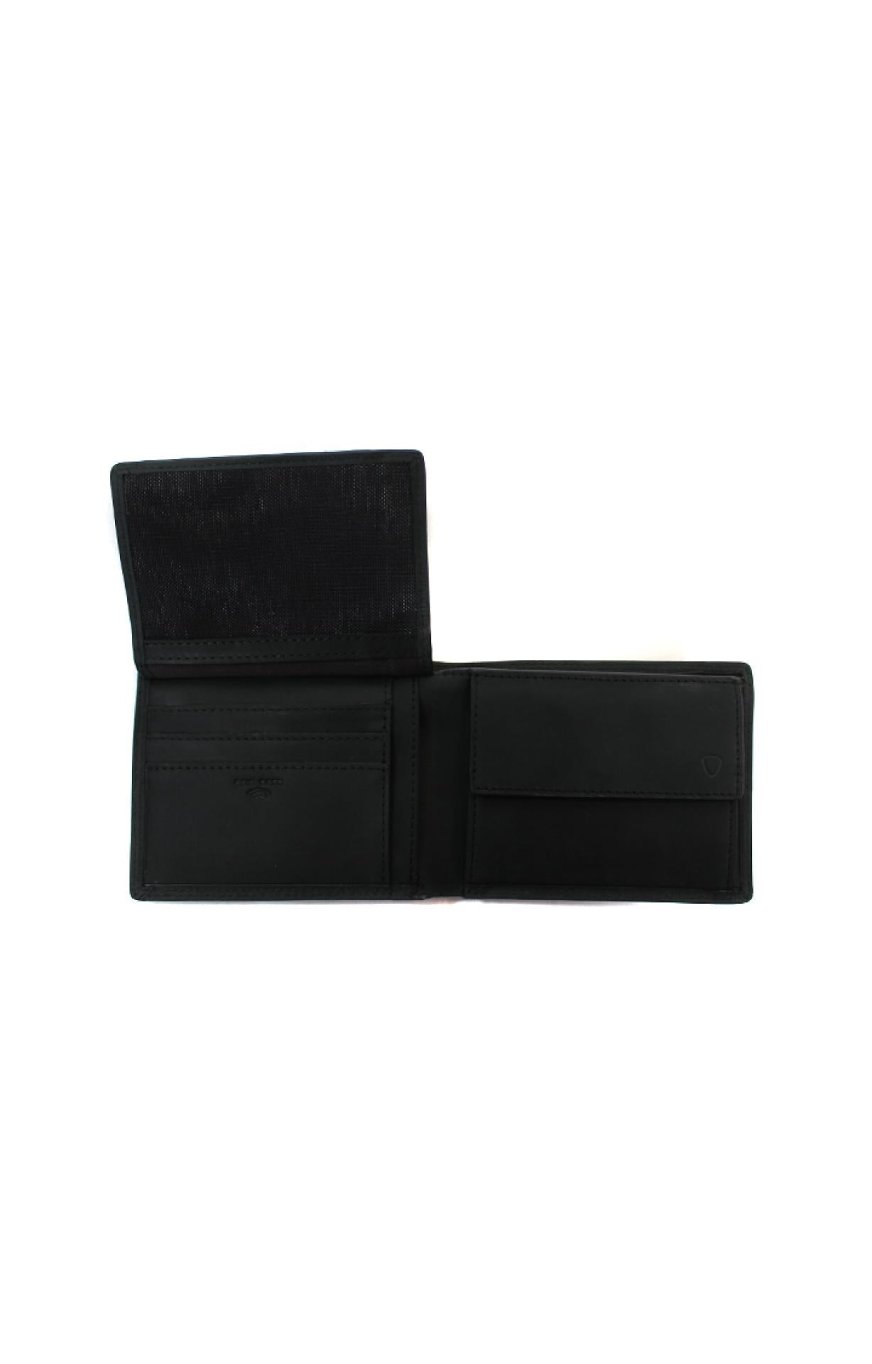 Baker Street Billfold H7 black 