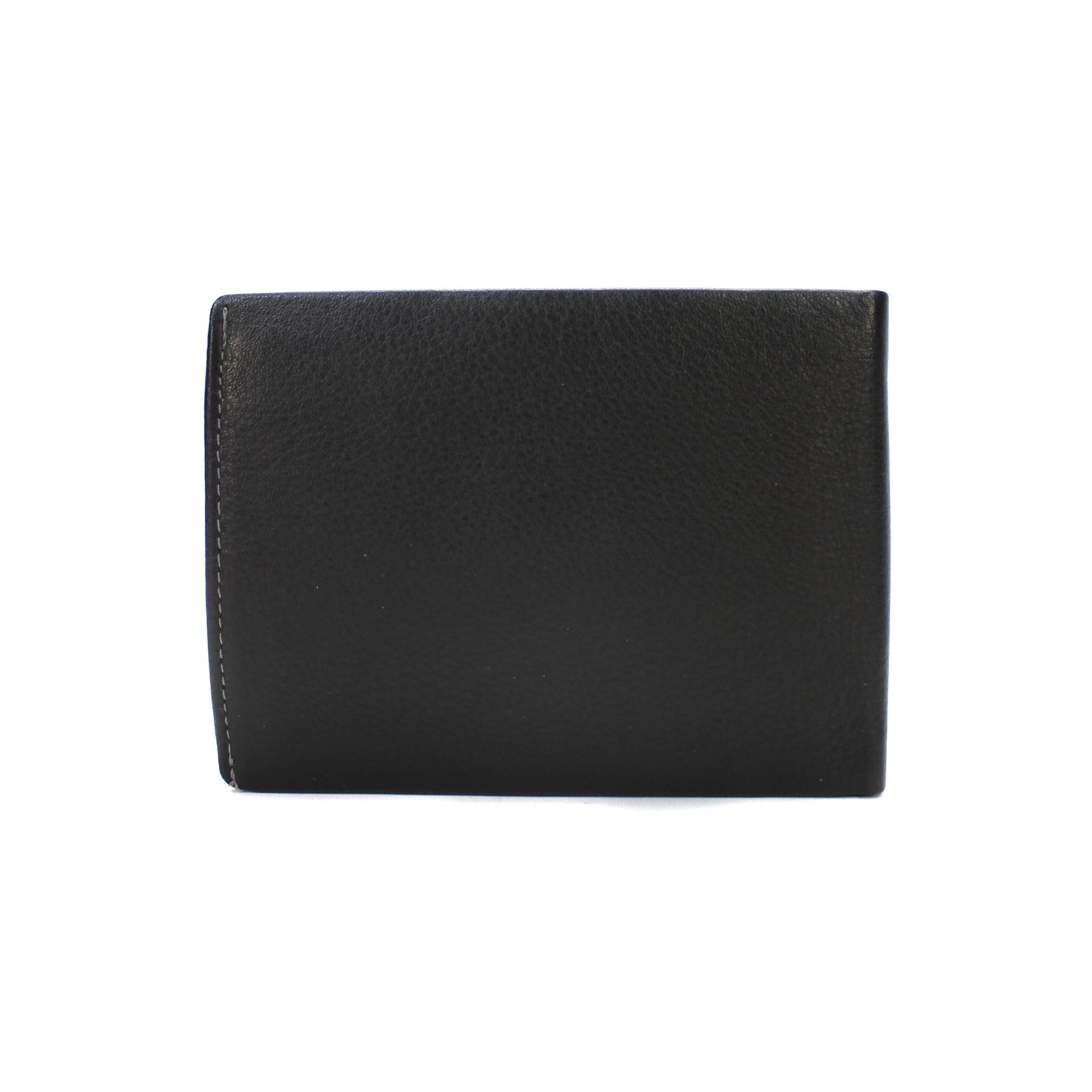 Smu Gilbrecht Tinello Billfold H8 - black