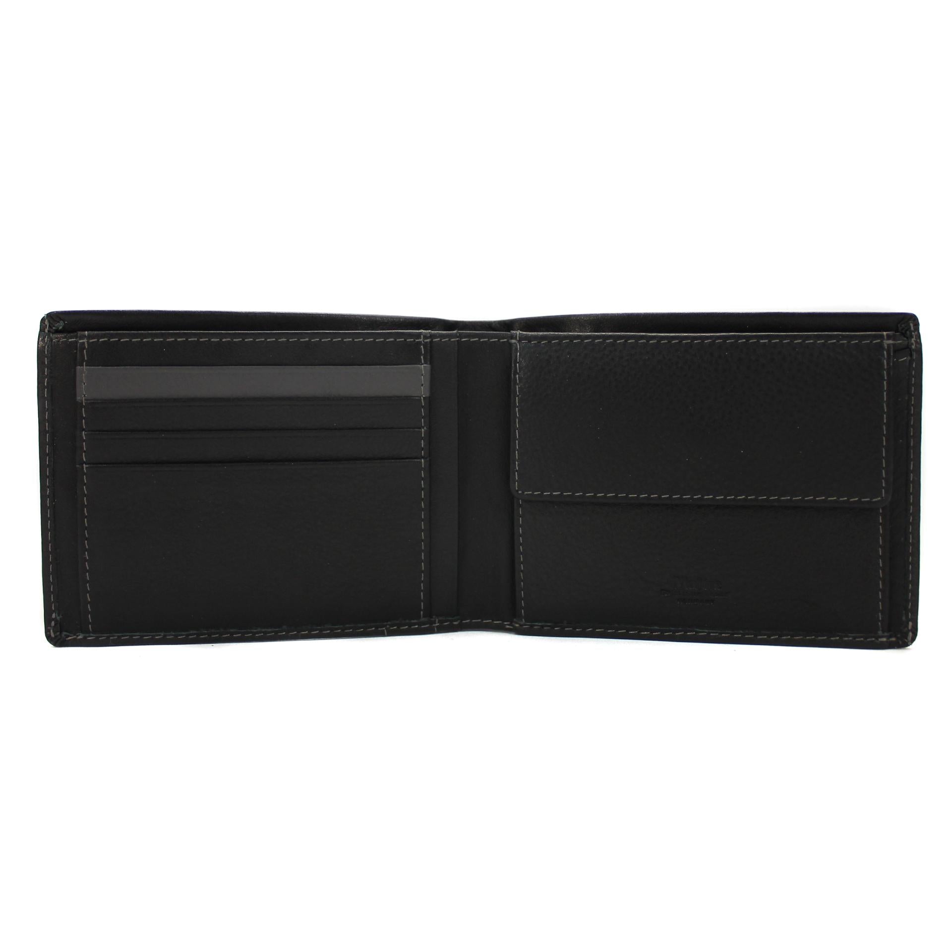 Smu Gilbrecht Tinello Billfold H8 - black