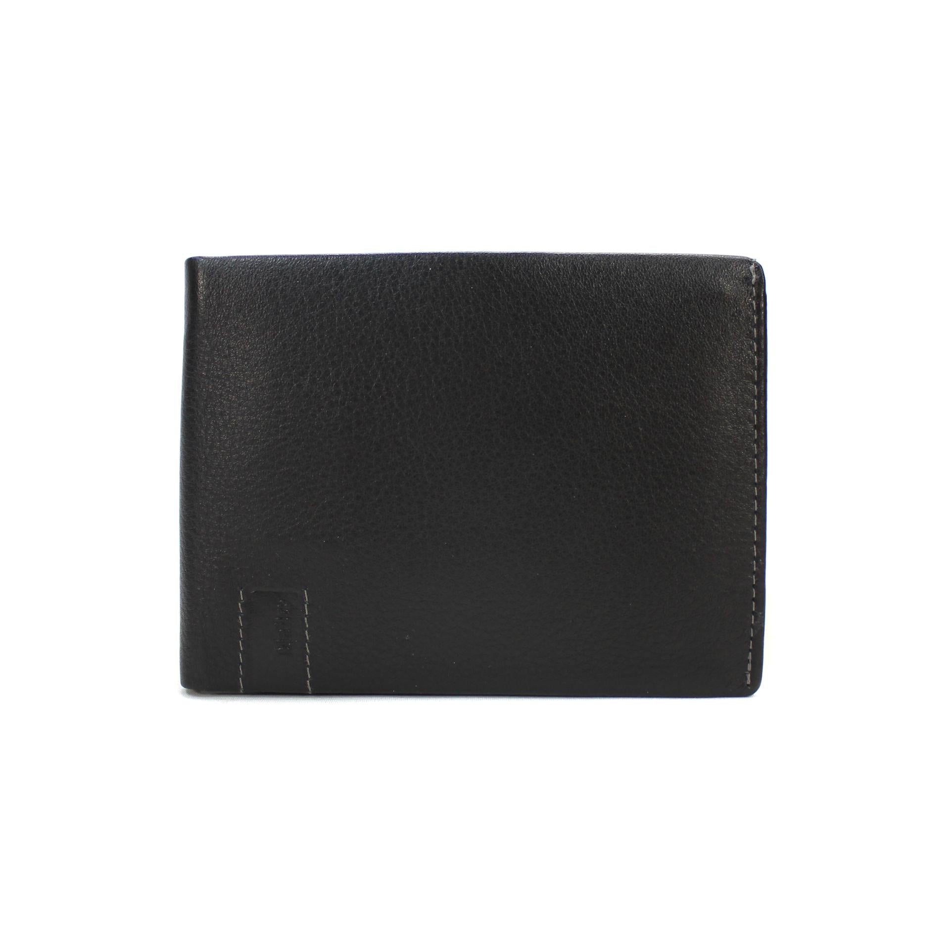 Smu Gilbrecht Tinello Billfold H8 - black