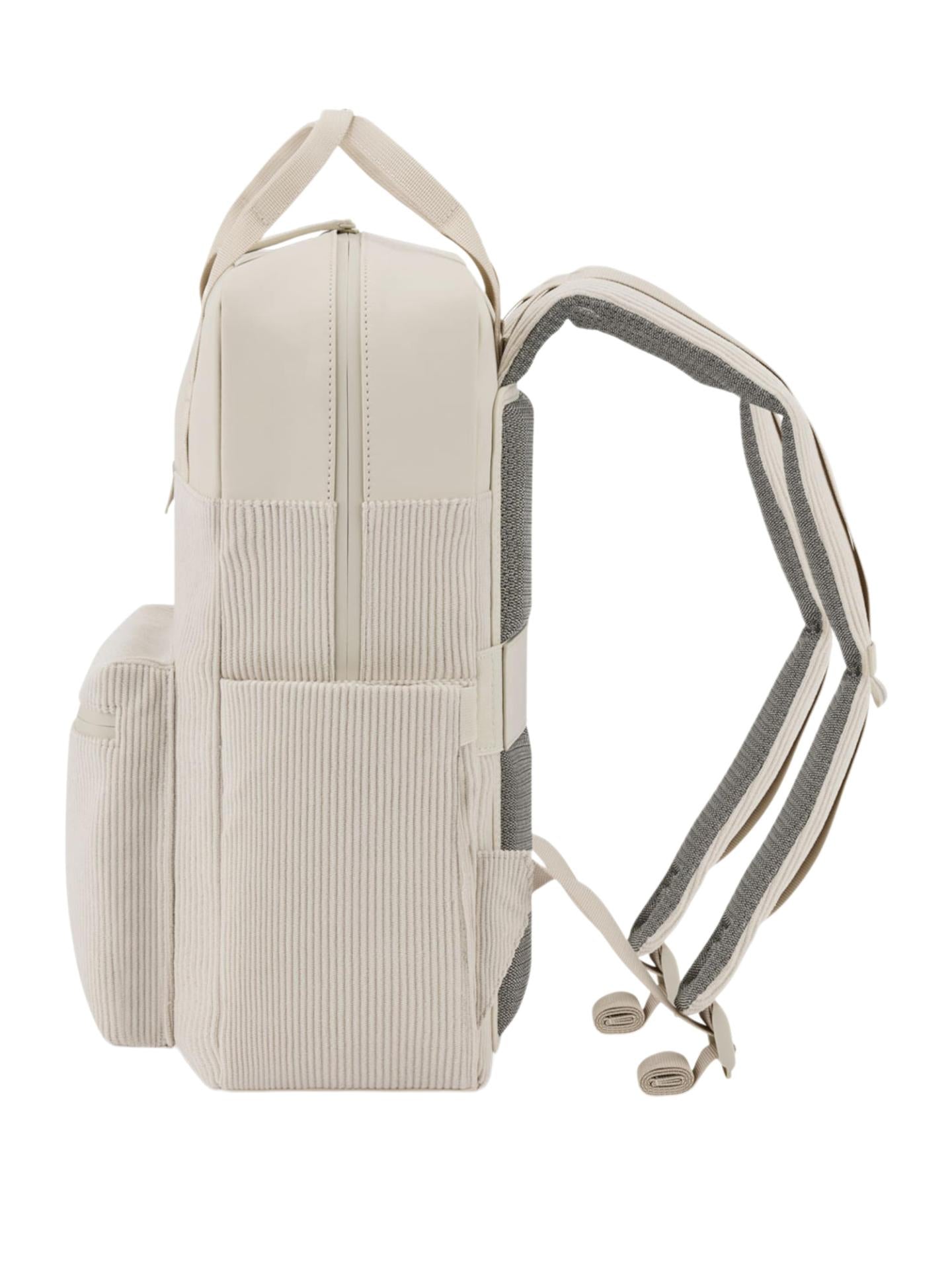 Kapten & Son Bergen Pro Rucksack  Cord Sandstone 