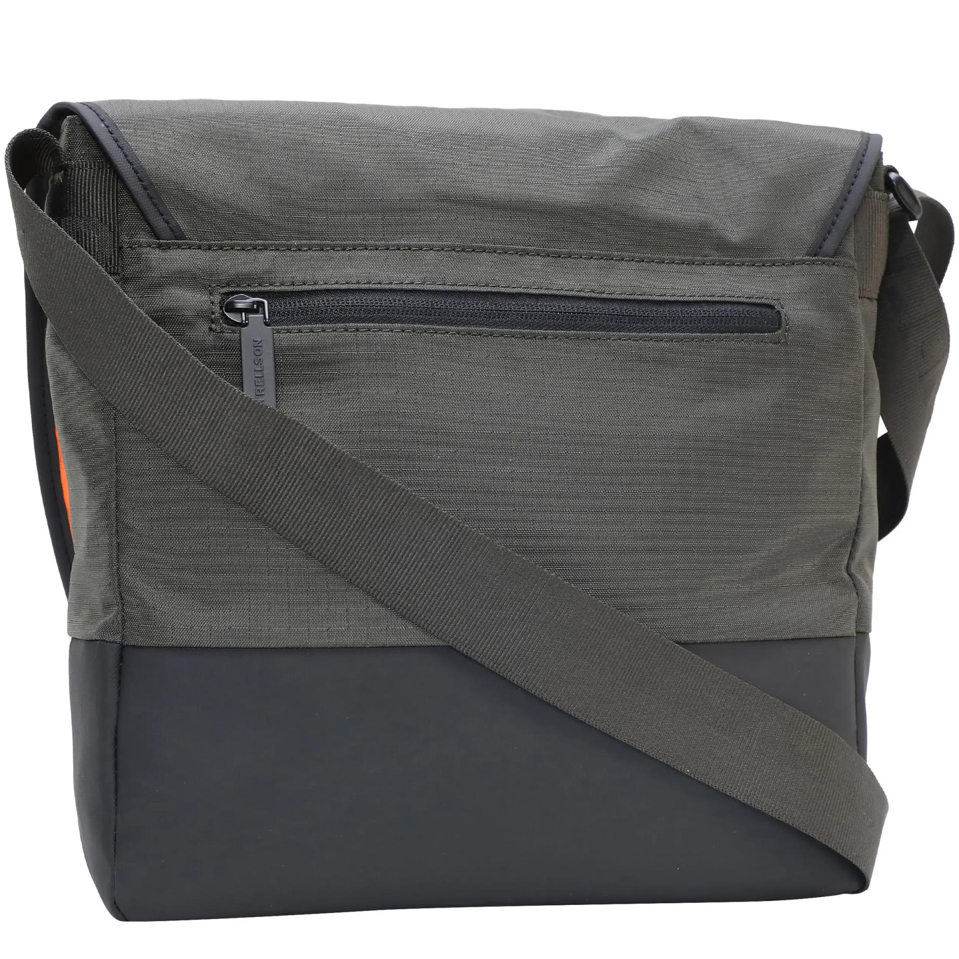 Strellson northwood rs dorian shoulderbag mvf - Variante: Schwarz