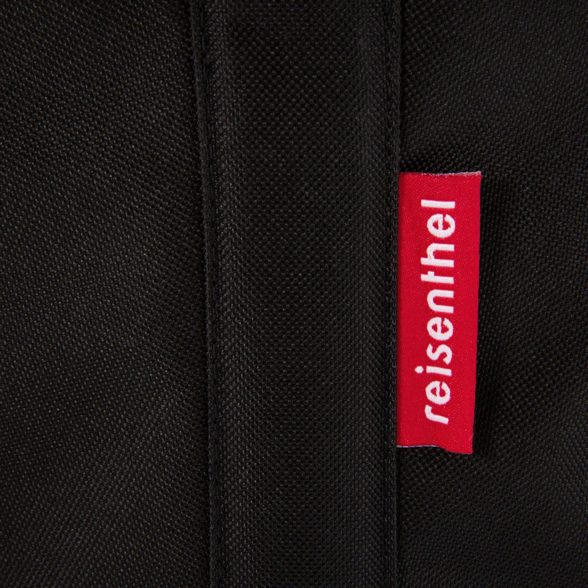 Reisenthel Carrybag - Farbe: Black - Größe: L