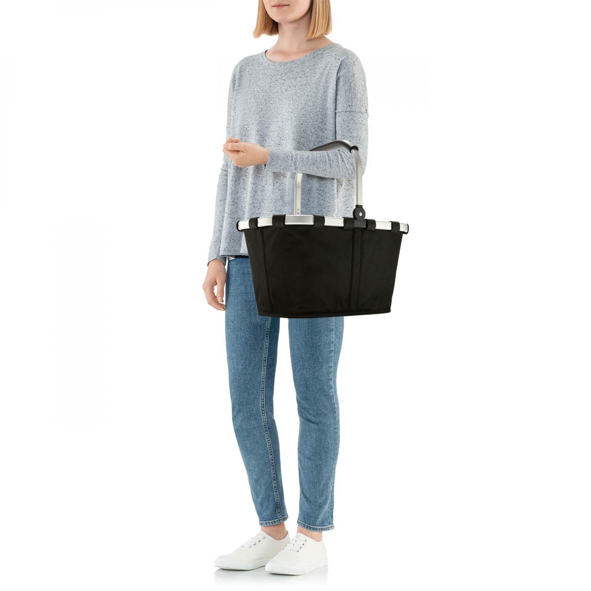 Reisenthel Carrybag - Farbe: Black - Größe: L