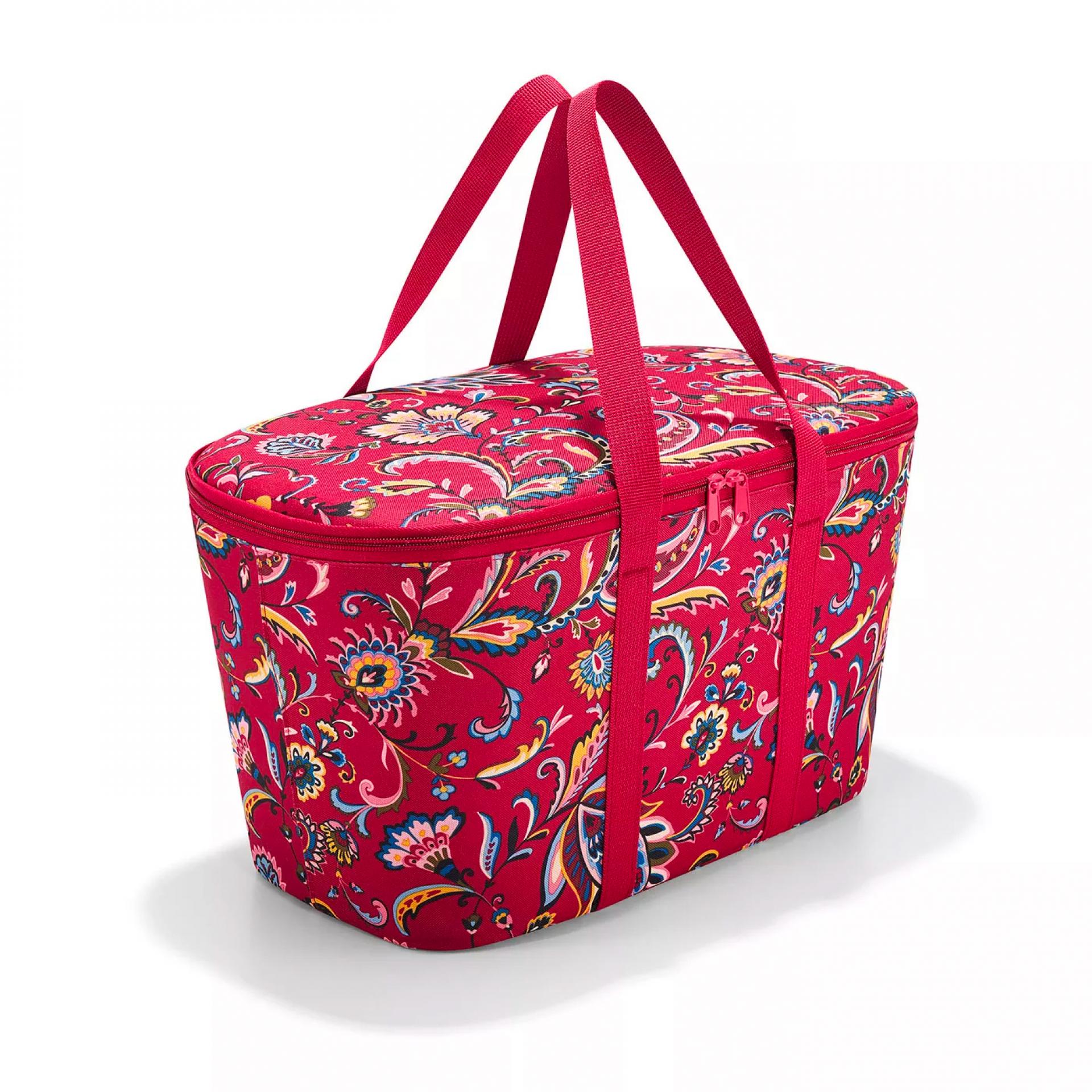Reisenthel Kühltasche Coolerbag - Variante: Paisley Ruby