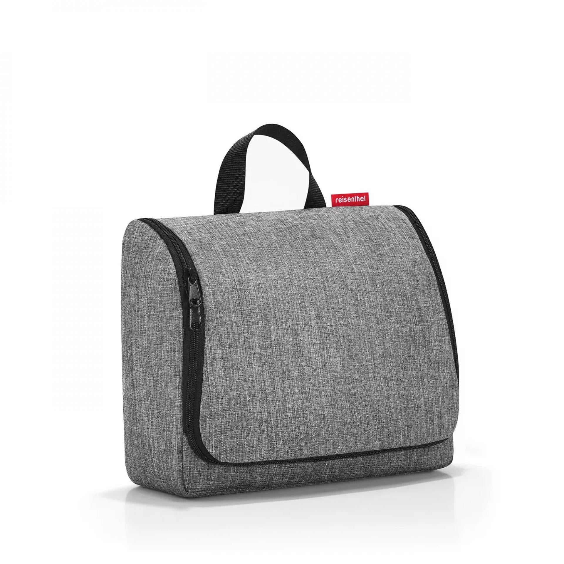 Reisenthel Kulturbeutel Toiletbag XL - Variante: Twist Silver