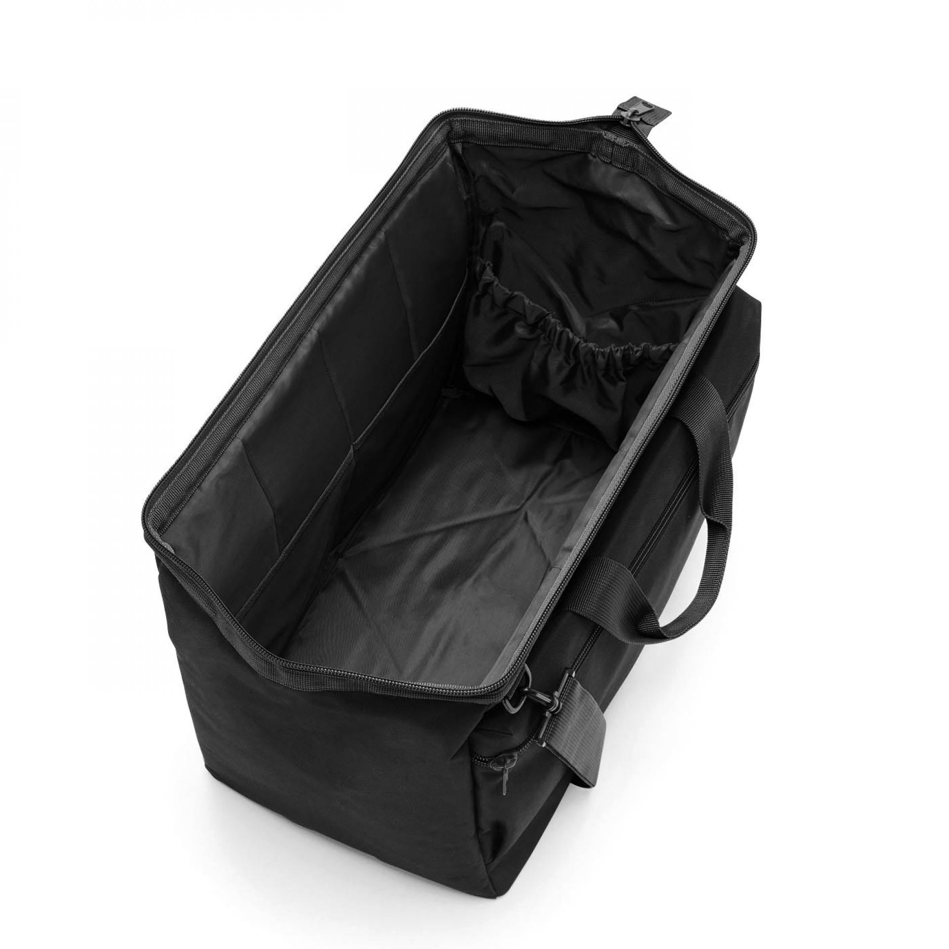 Reisenthel Reisetasche Allrounder L Pocket - Variante: Black
