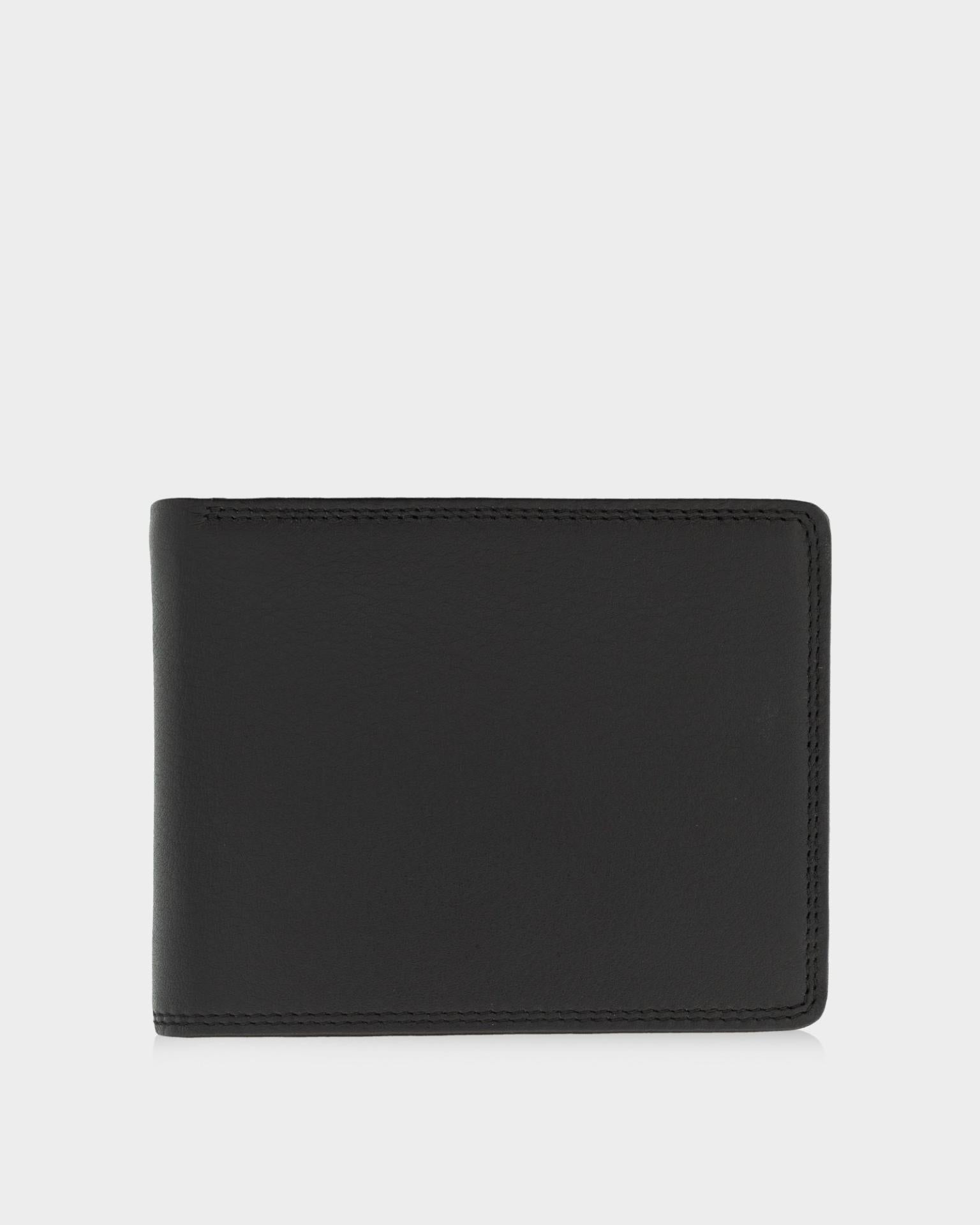 Braun Büffel Geldbörse GOLF 2.0 Schwarz