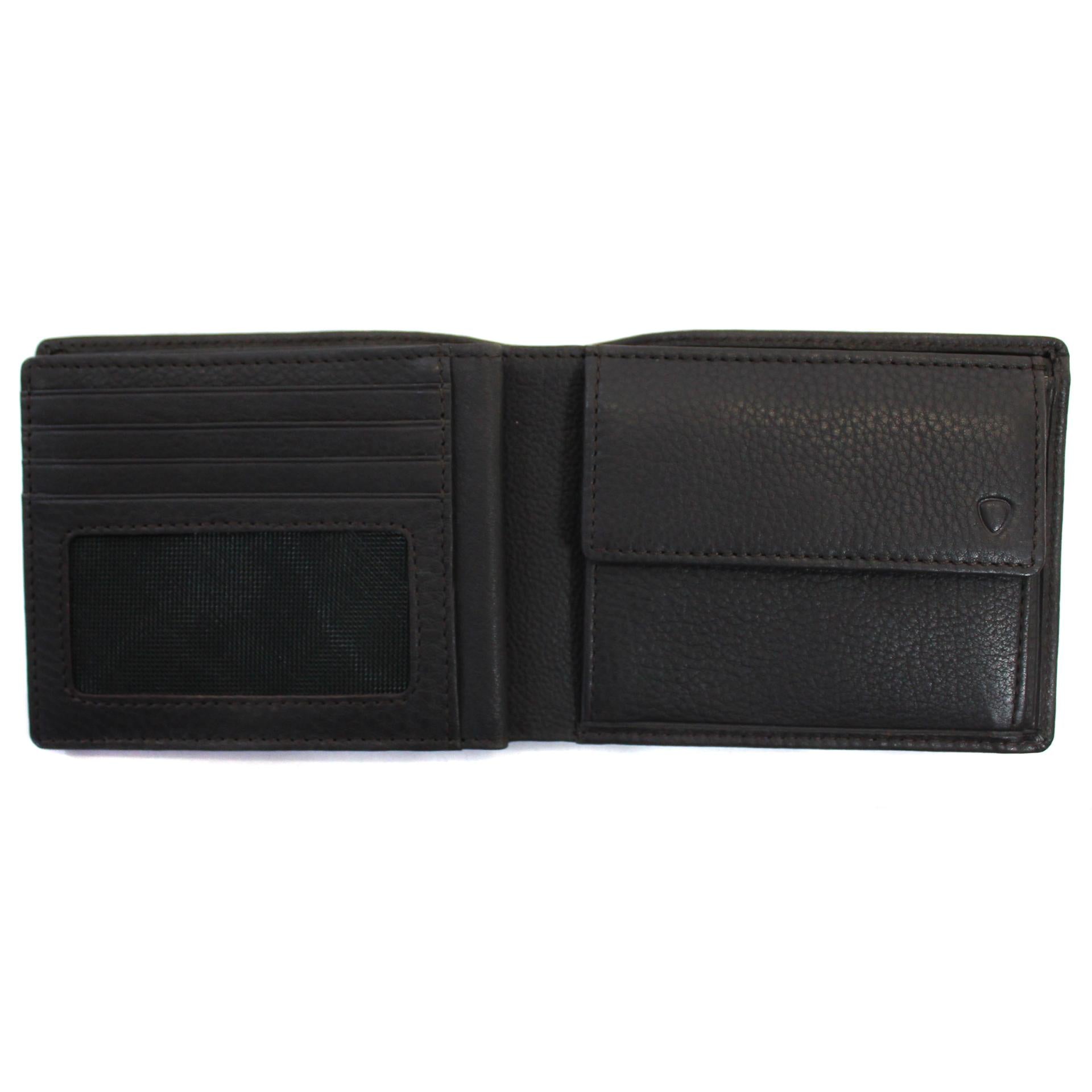 Harrison Billfold H8 dark brown