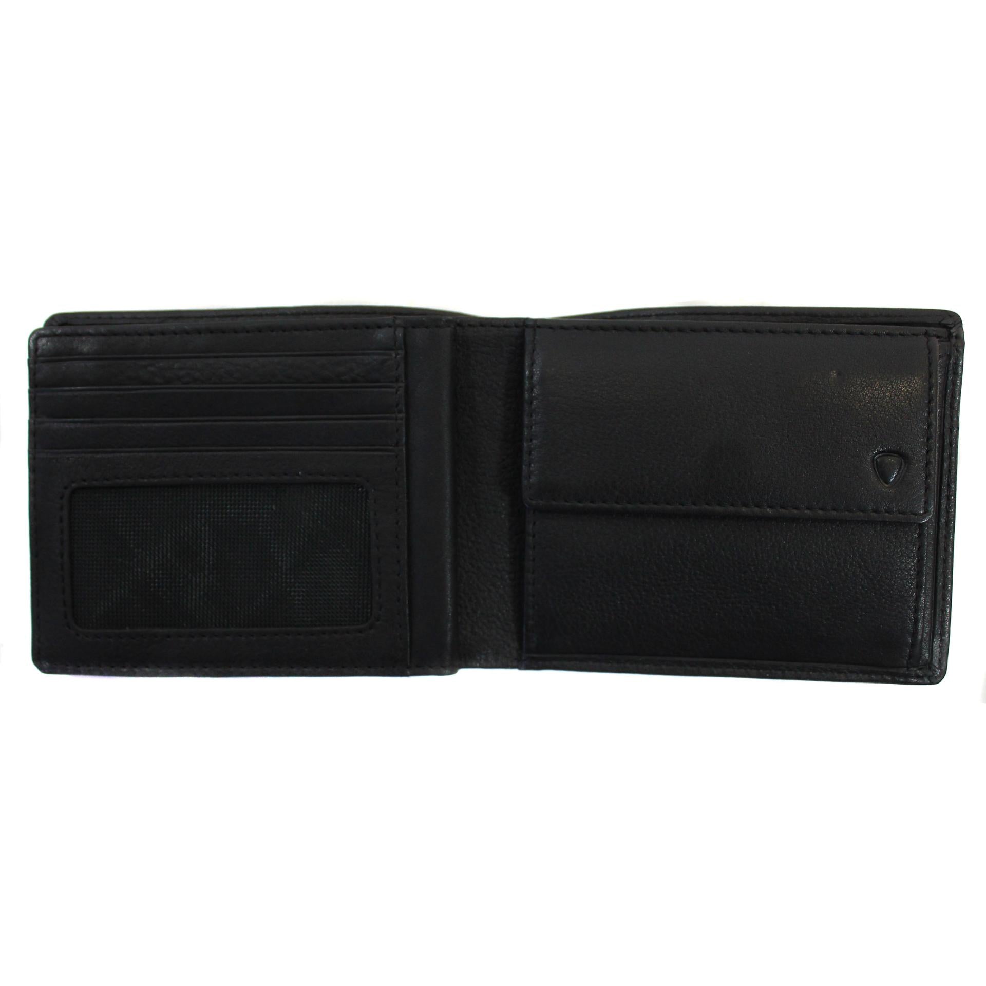 Geldbörse Harrison Billfold H8 black