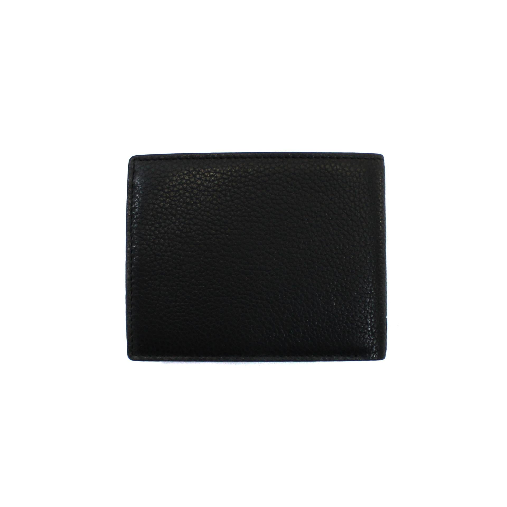 Harrison Billfold H4 black