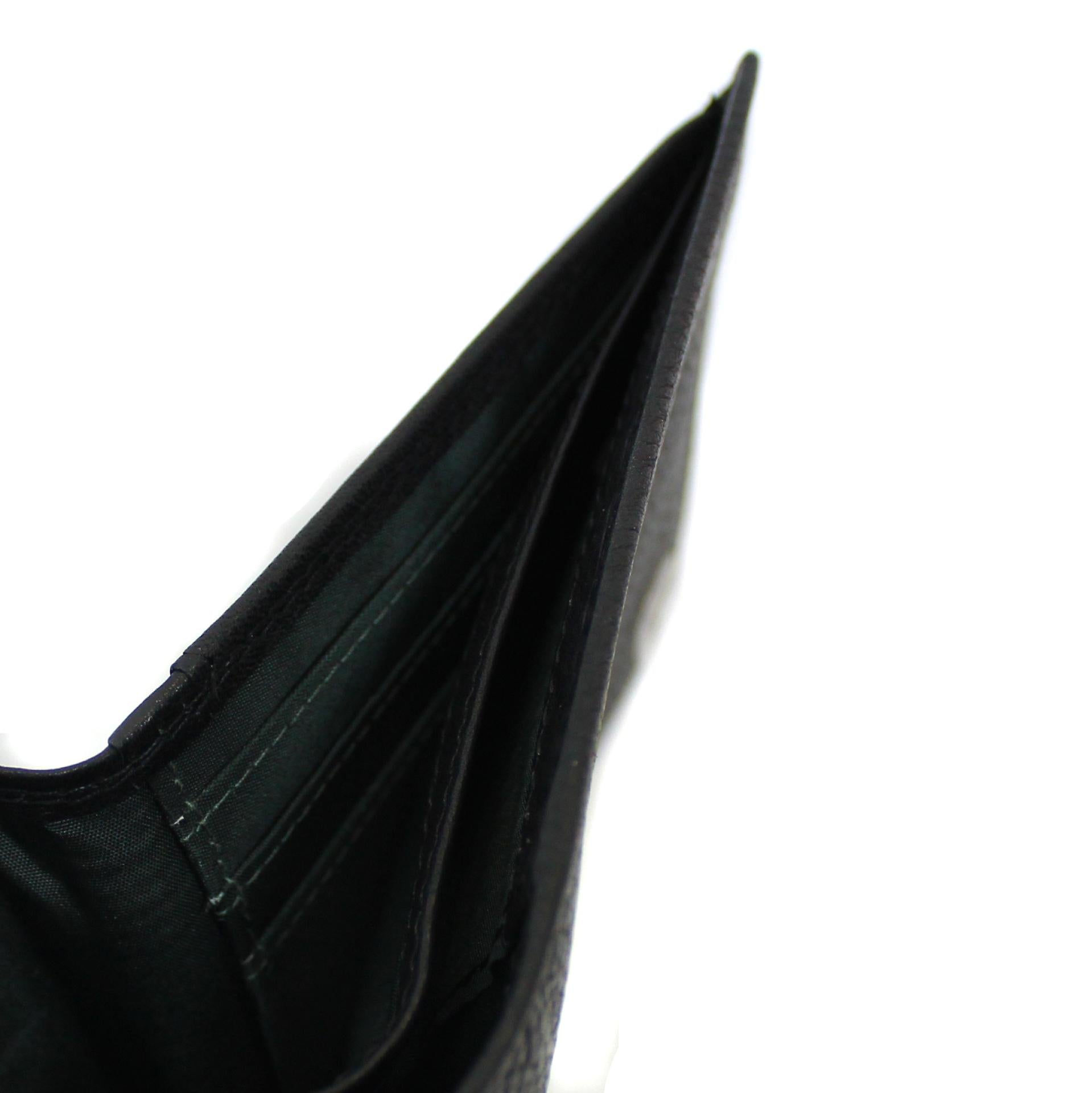 Harrison Billfold H4 black