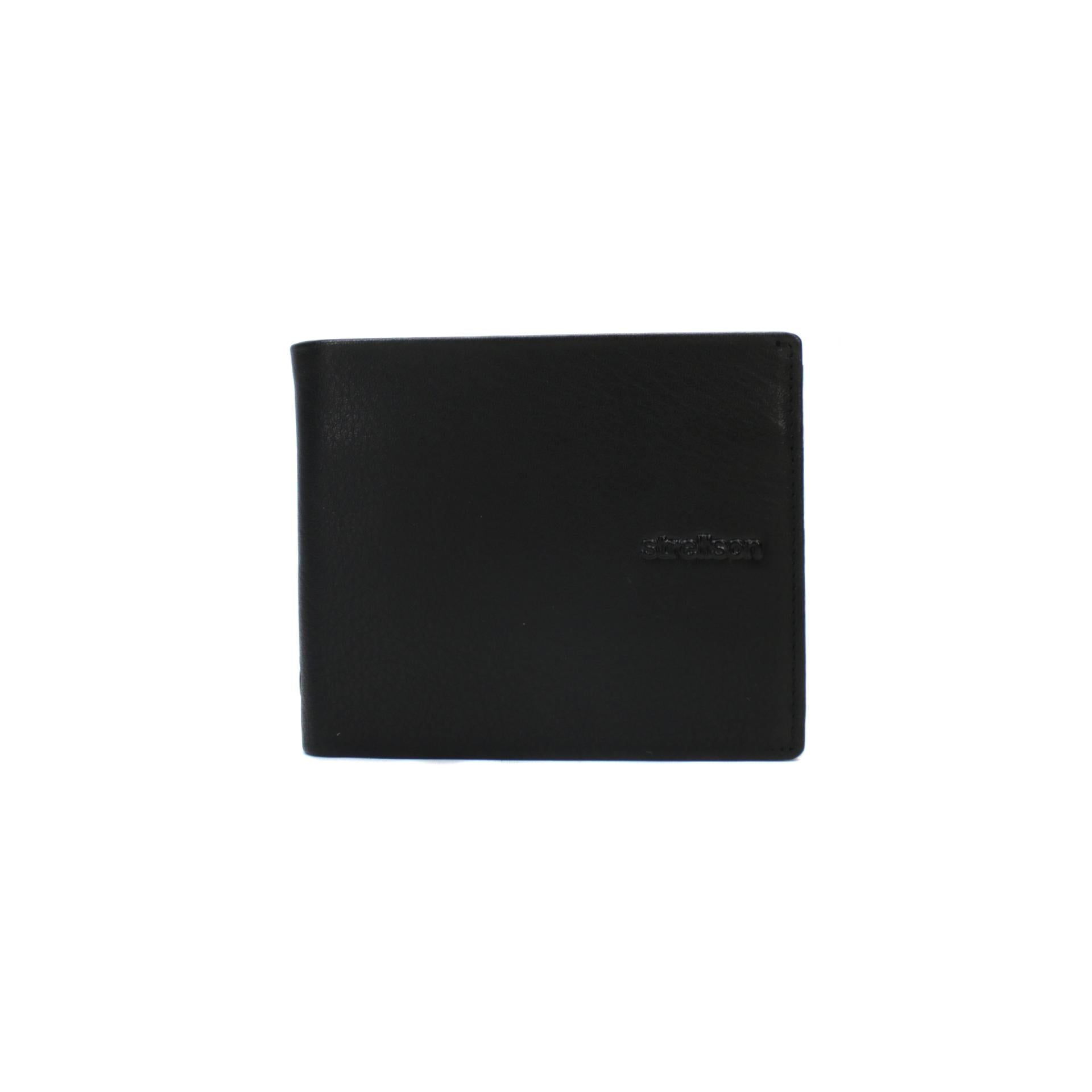 Carter Billfold H8 black