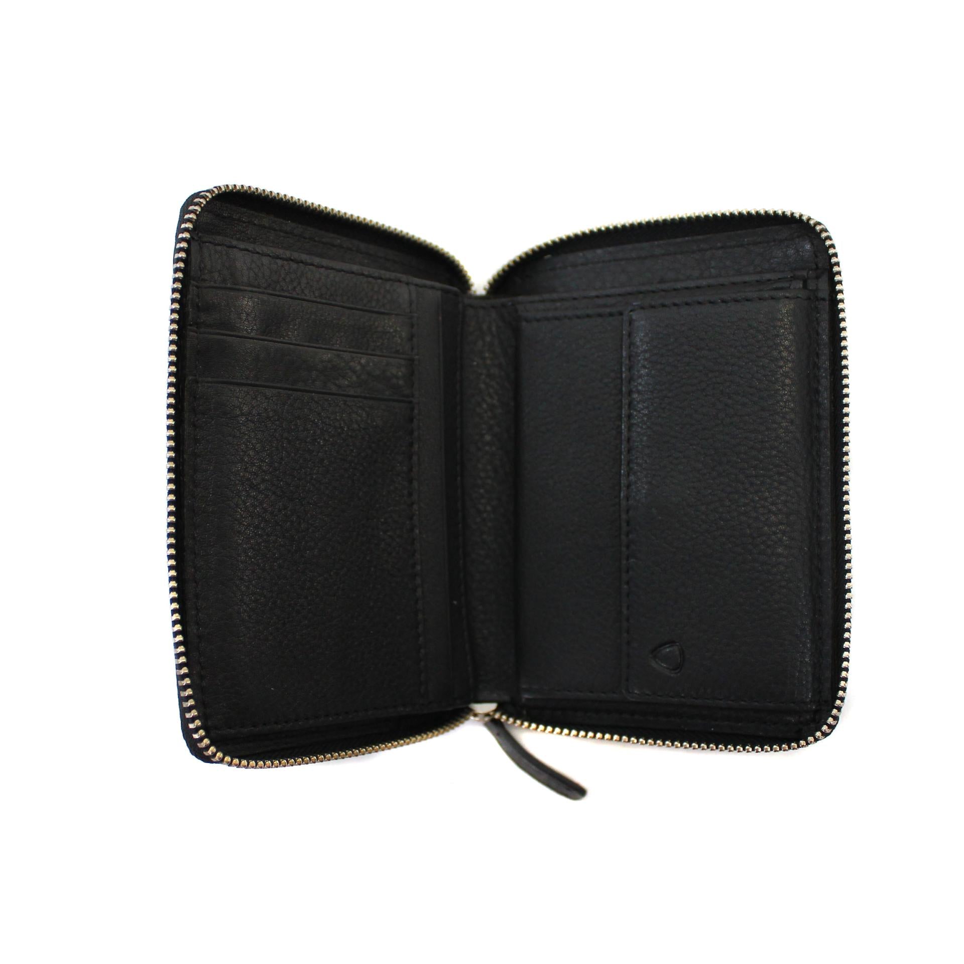 Harrison Billfold V6Z black