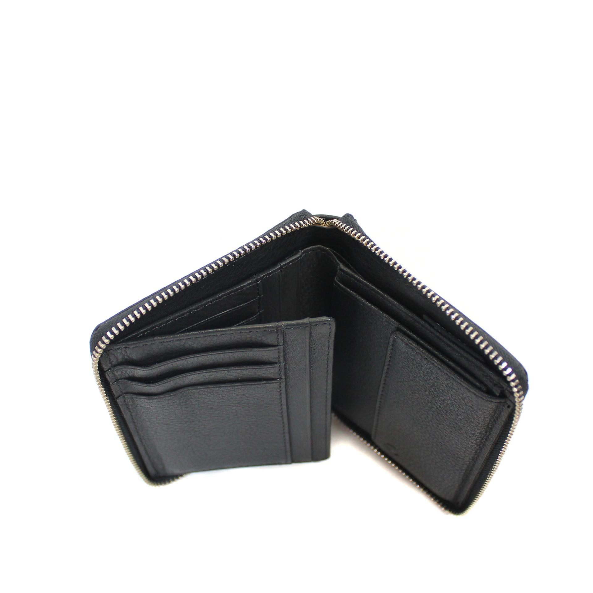 Harrison Billfold V6Z black