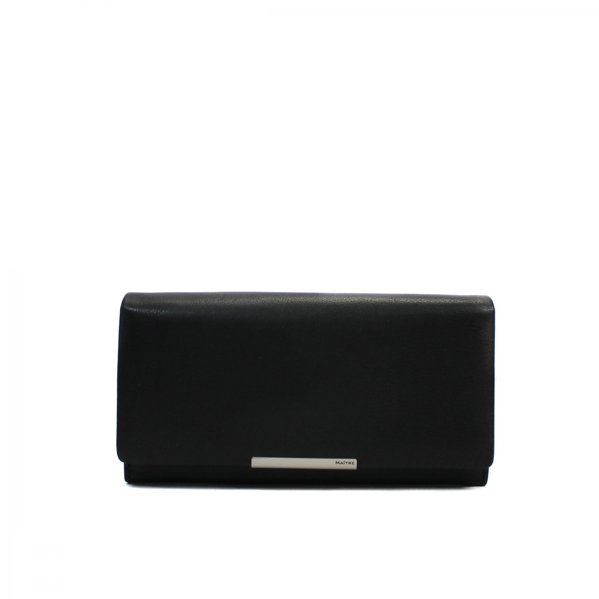 Belg Diedburg Purse LH8F - black