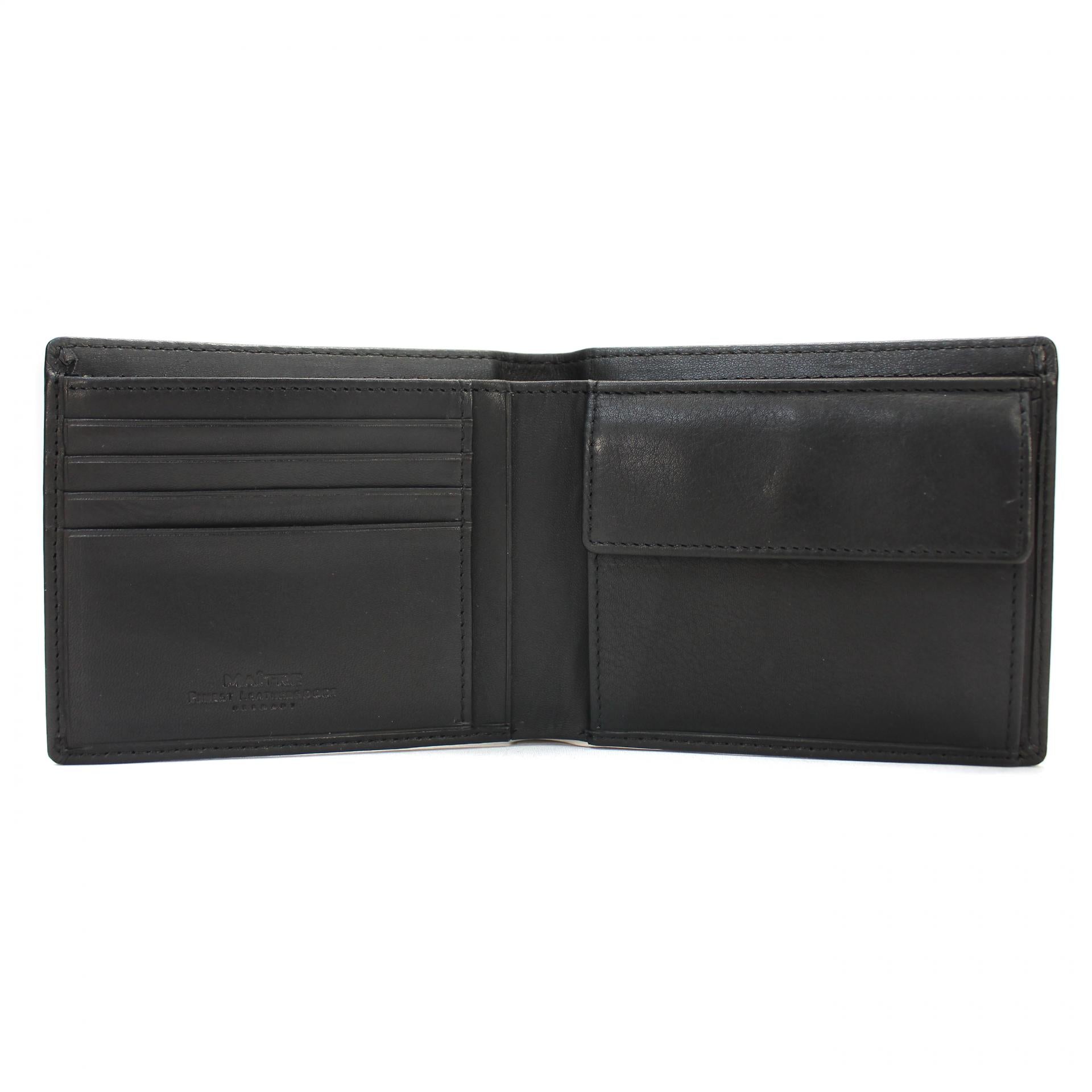 F3 Gilbrecht Billfold H4 black