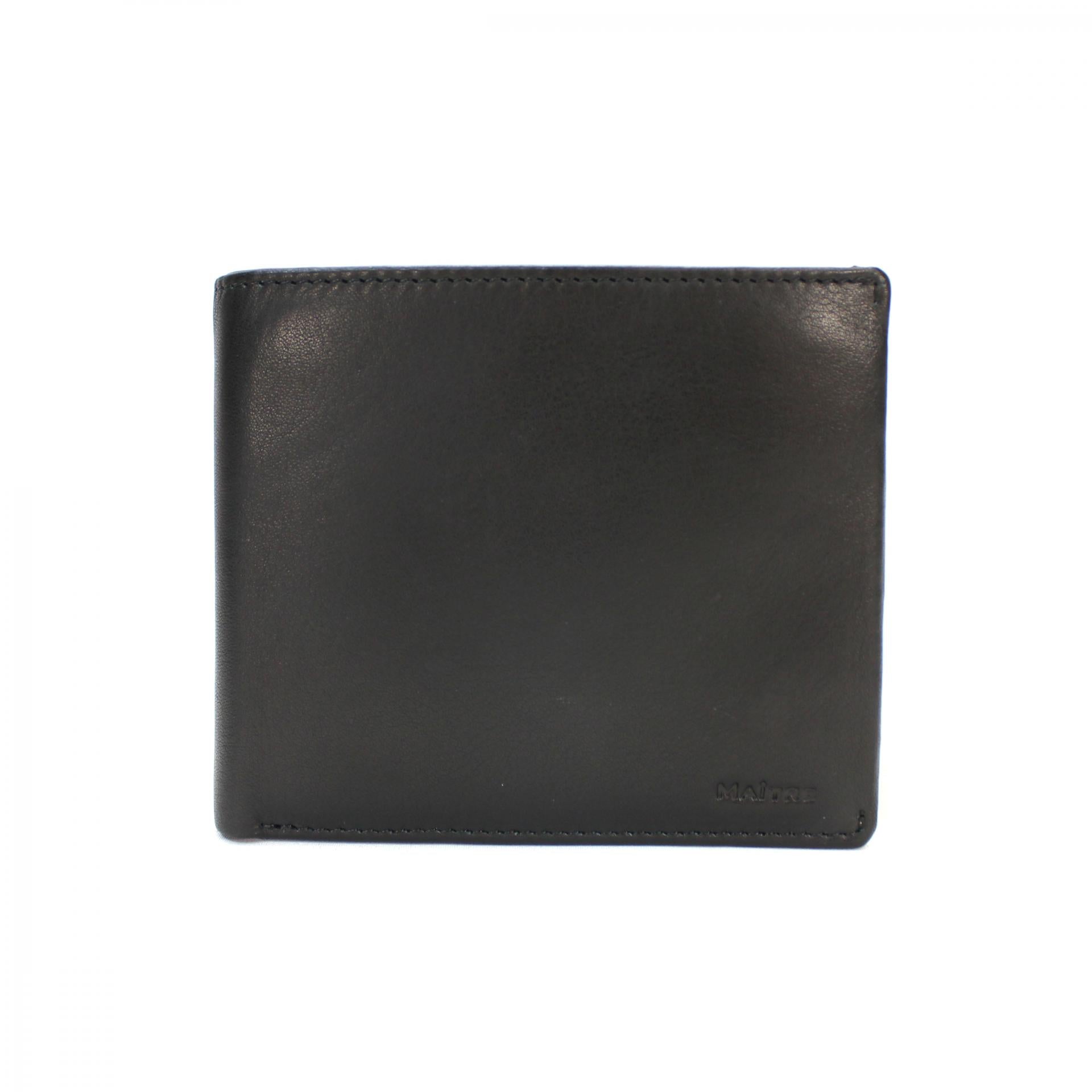 F3 Gandolf Billfold H6 black