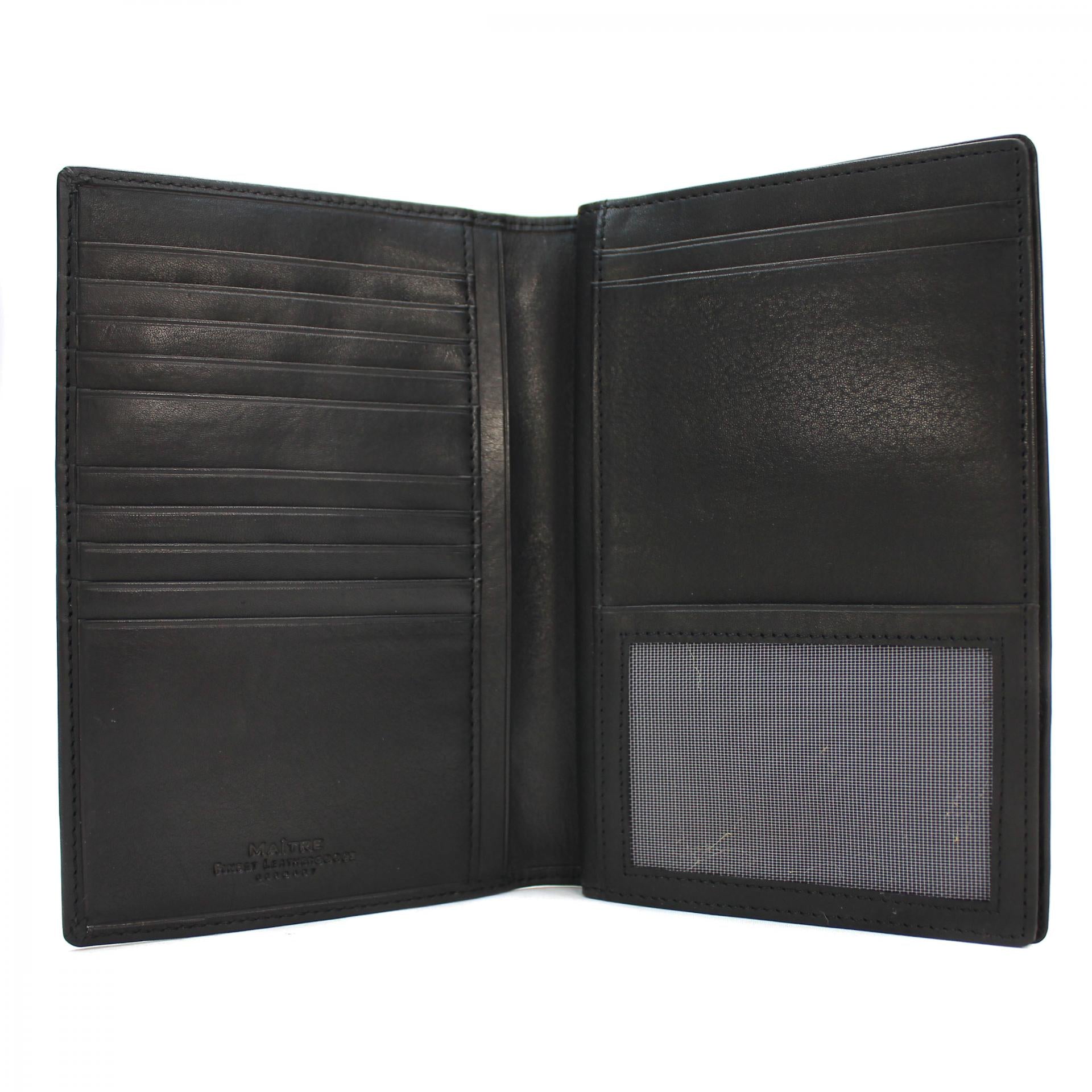 F3 Aigwan Wallet LV8 black