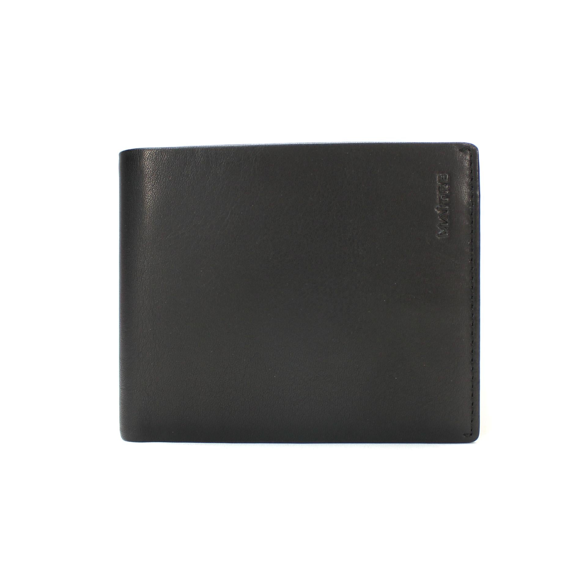 Hundsbach Gathman Billfold H12 black
