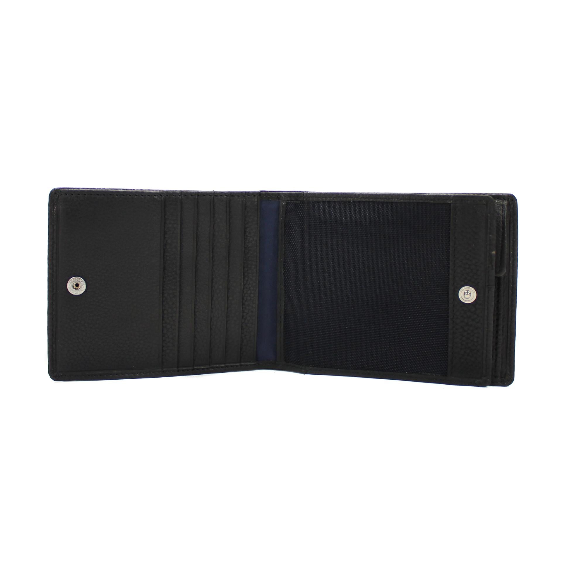 Schwarzerden Gathman Billfold H9 black