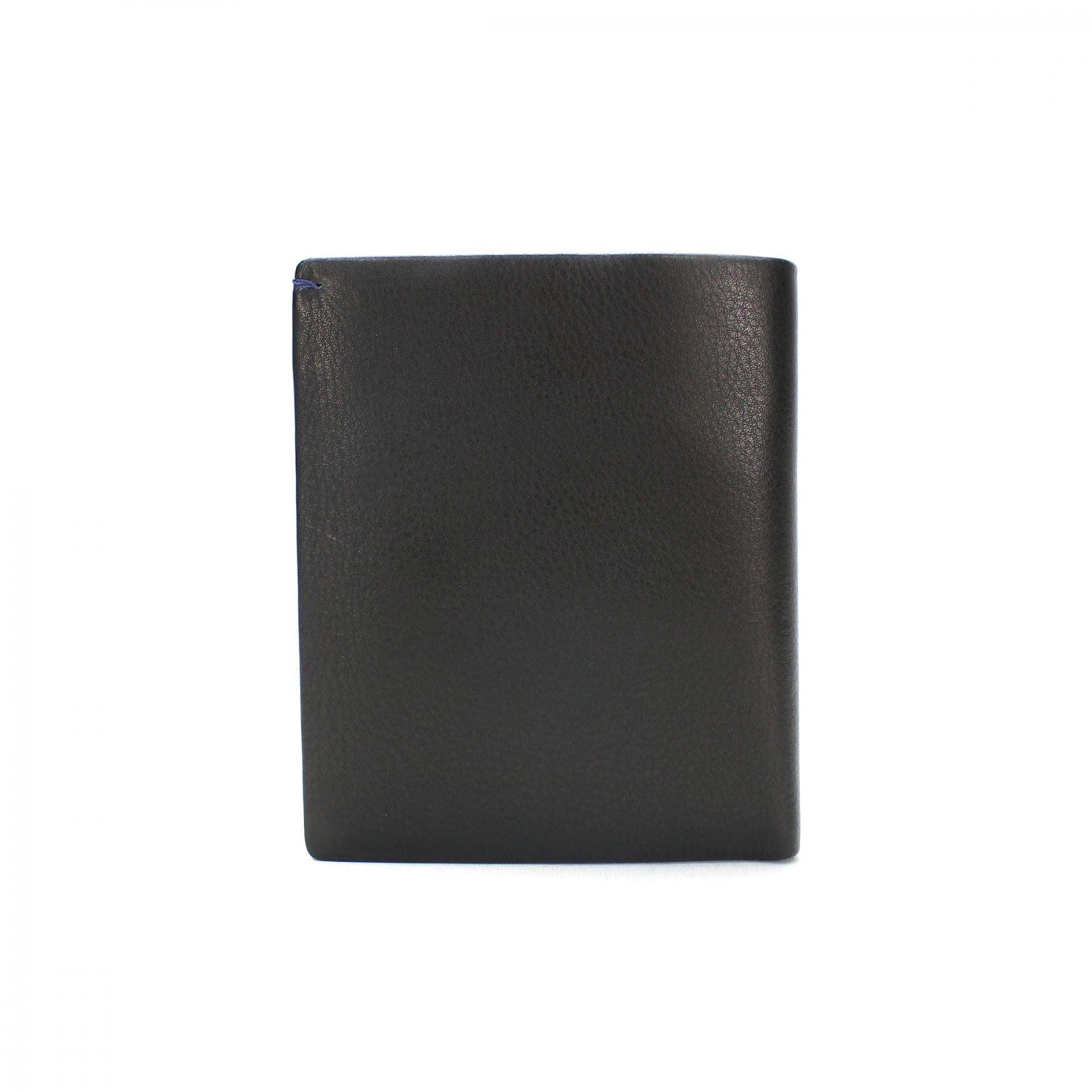 Herrstein Humbert Billfold V8 Schwarz