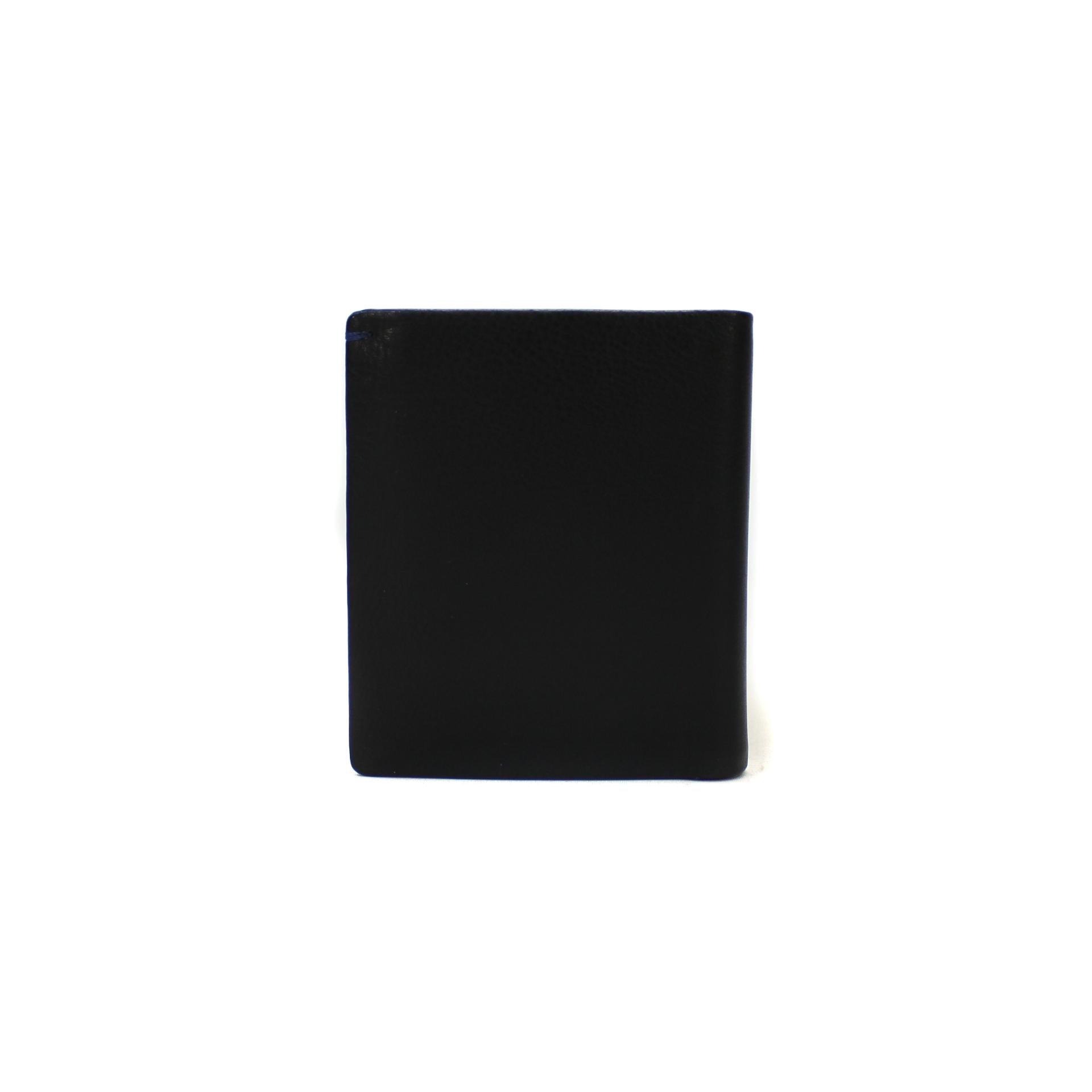 Herrstein Habert Billfold SV3 Schwarz