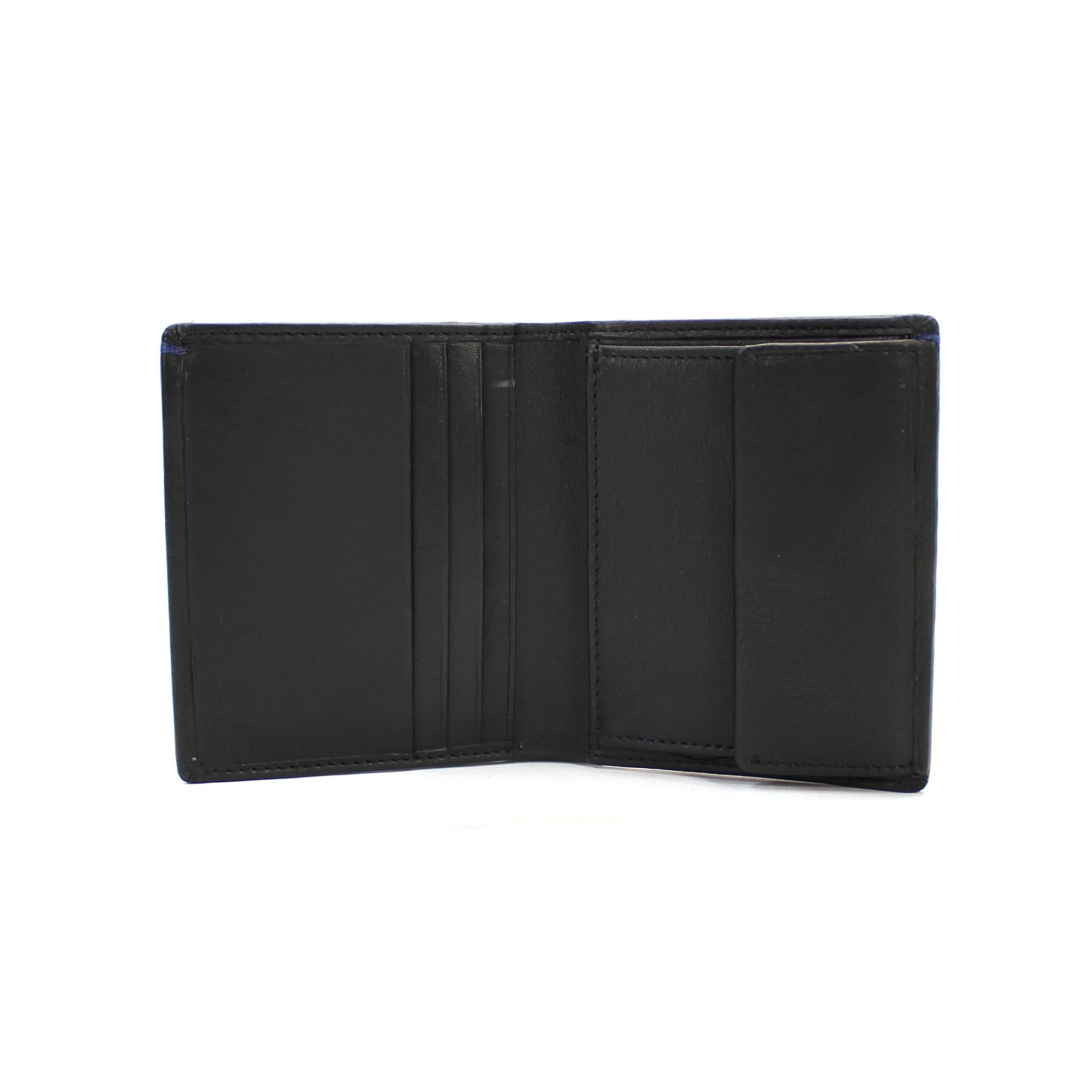 Herrstein Habert Billfold SV3 Schwarz