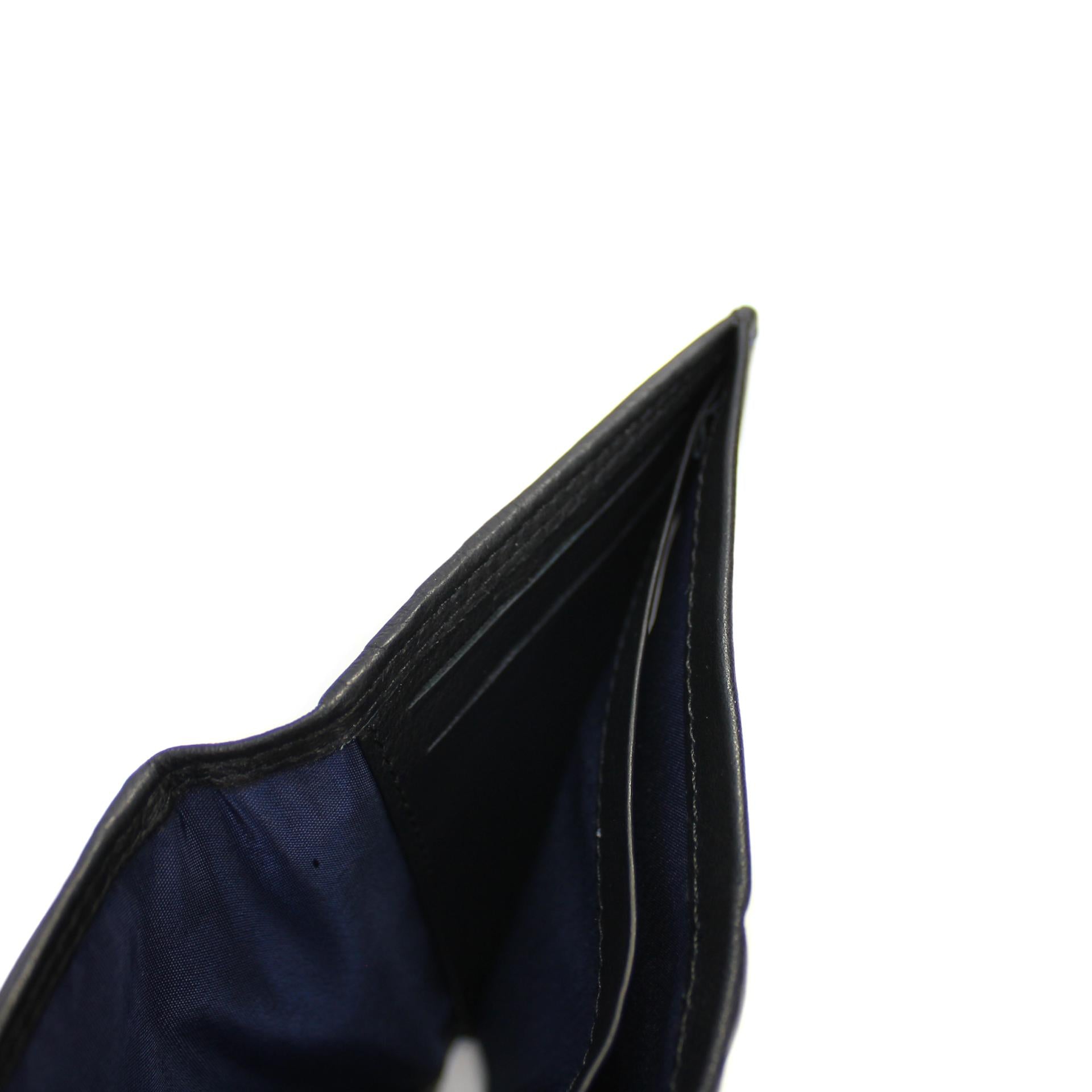 Herrstein Habert Billfold SV3 Schwarz